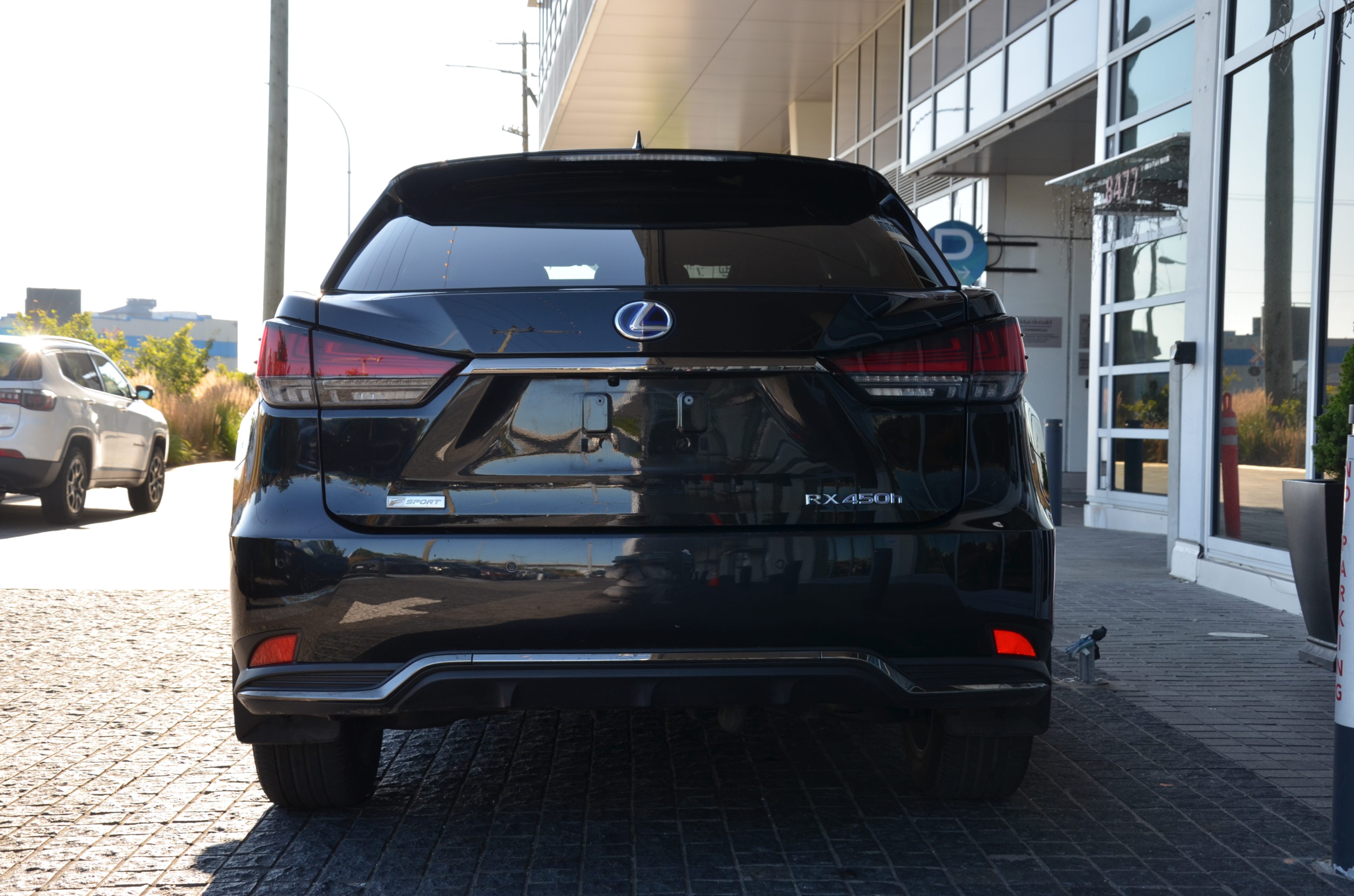 2022 Lexus RX RX 450h Auto, Vancouver, Cash