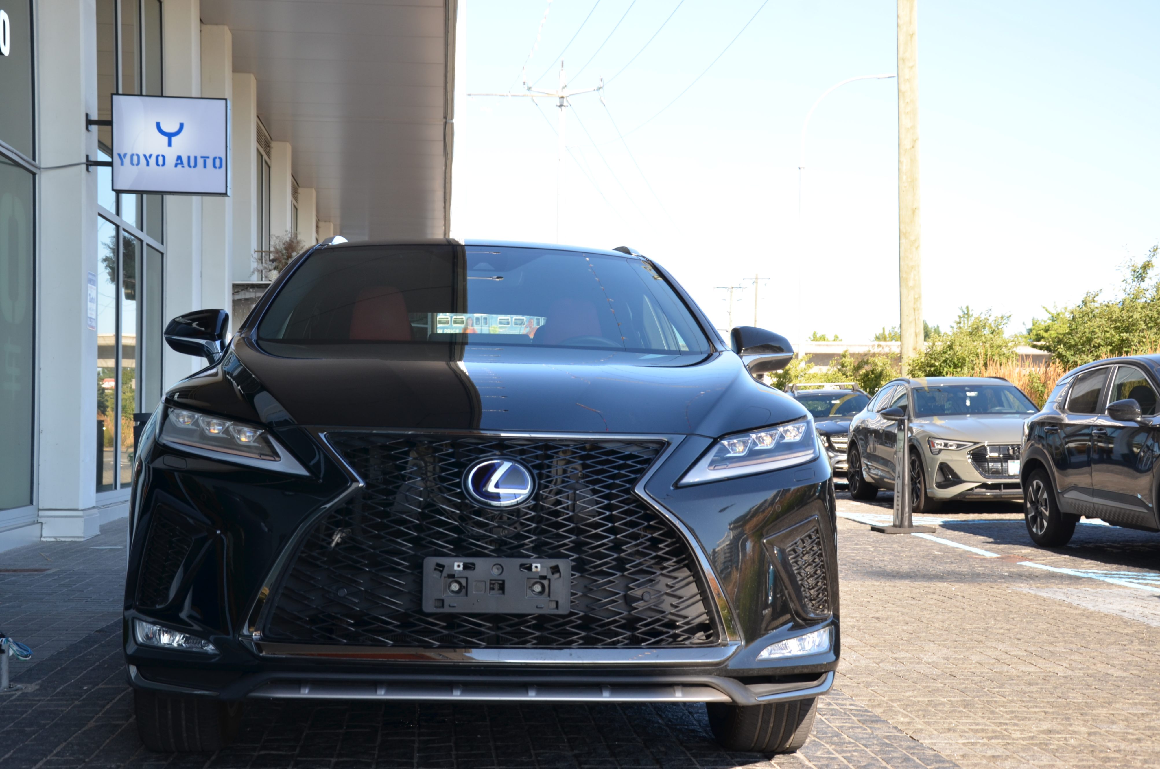 2022 Lexus RX RX 450h Auto, Vancouver, Cash