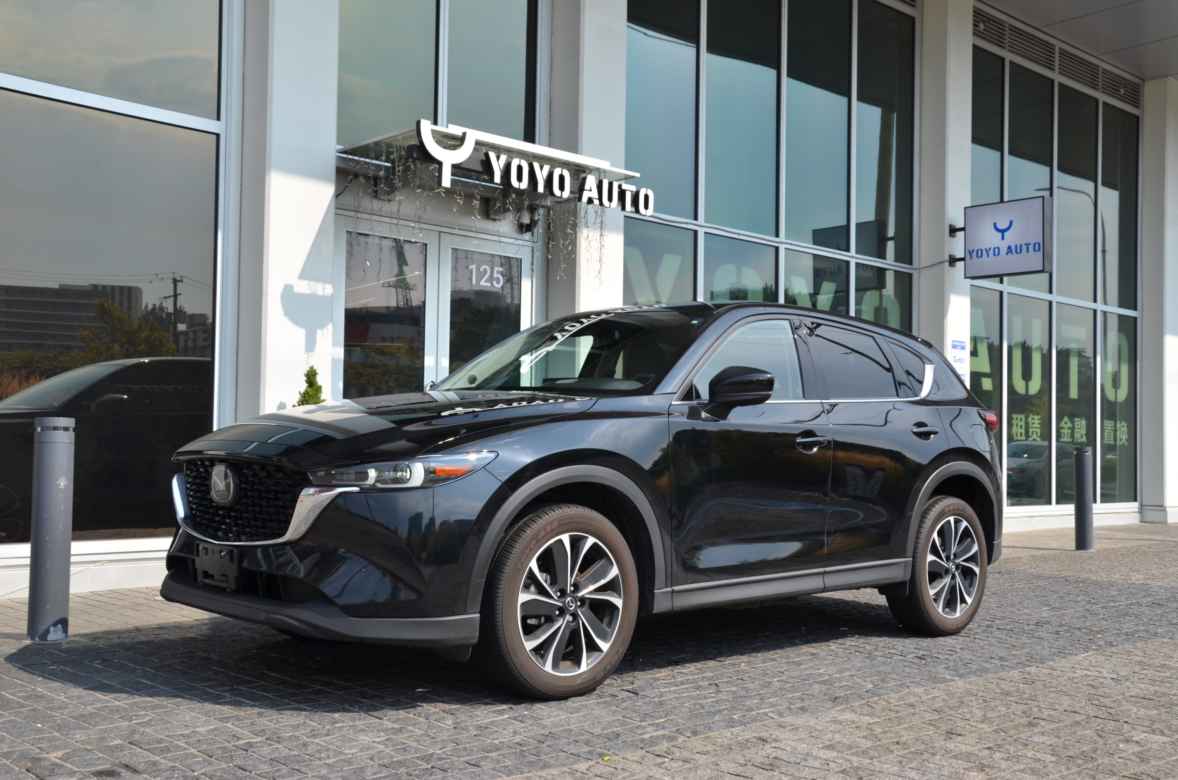 2022 Mazda CX-5 GT AWD, Vancouver, Cash