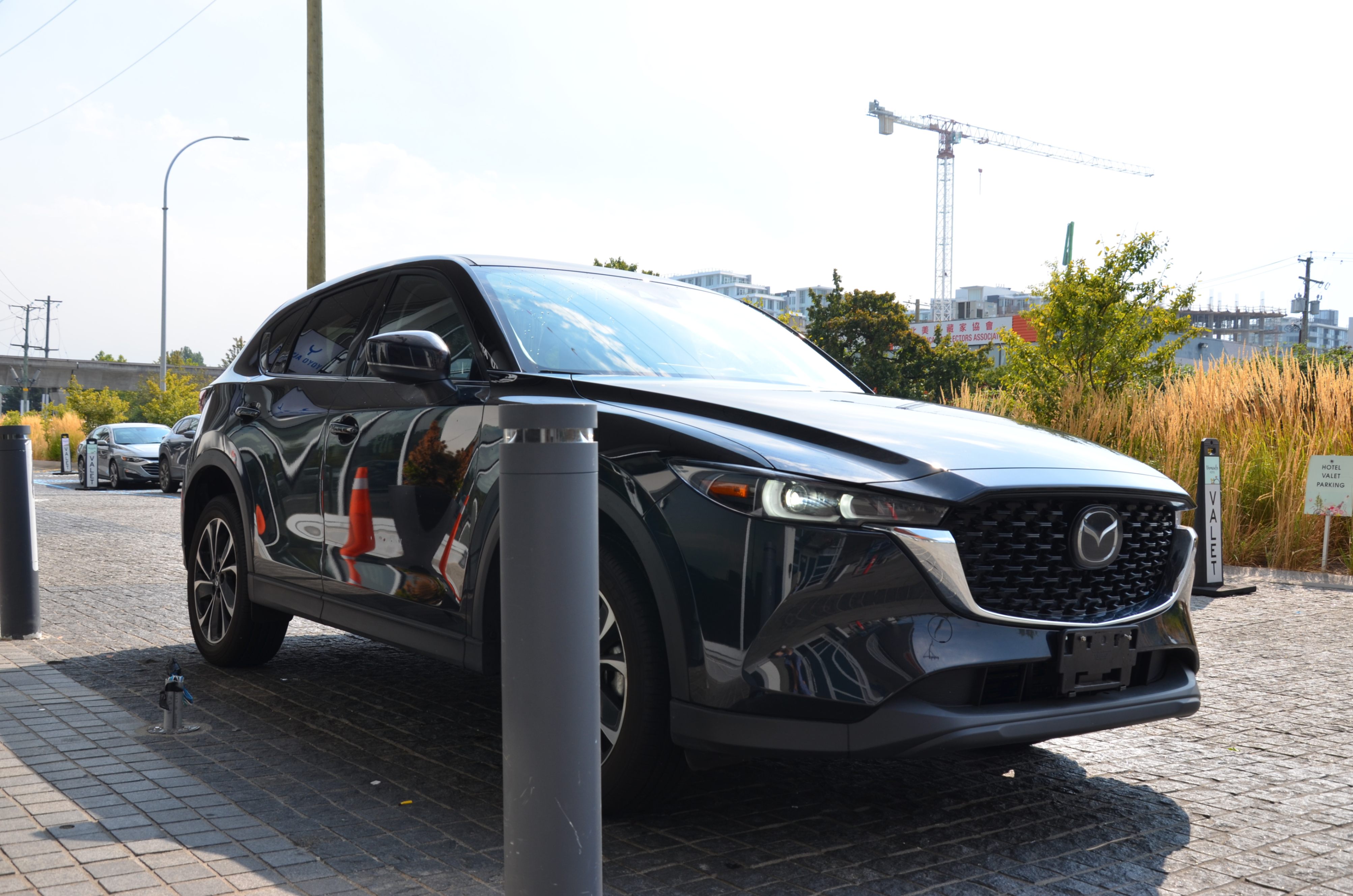2022 Mazda CX-5 GT AWD, Vancouver, Cash