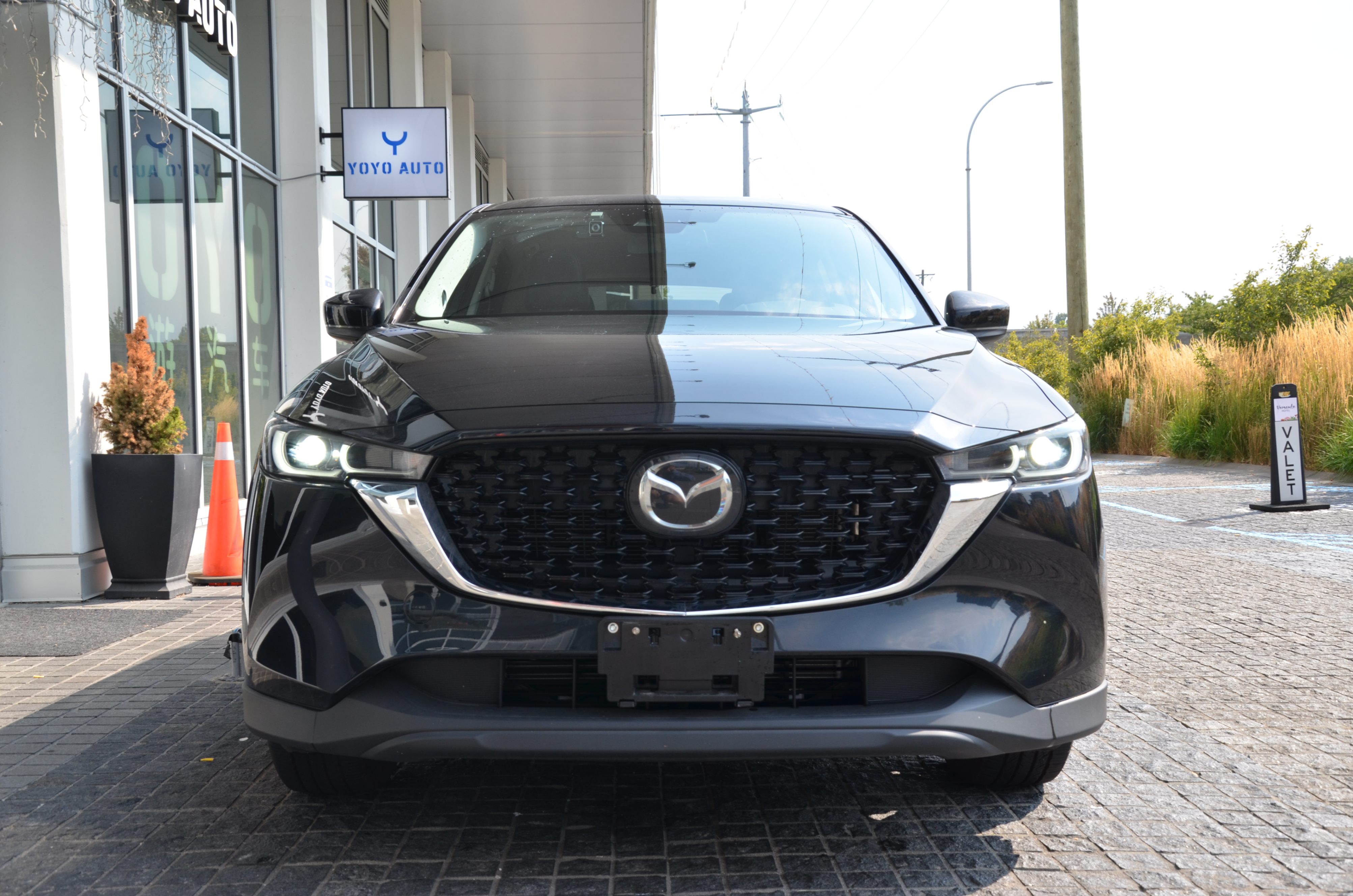 2022 Mazda CX-5 GT AWD, Vancouver, Cash