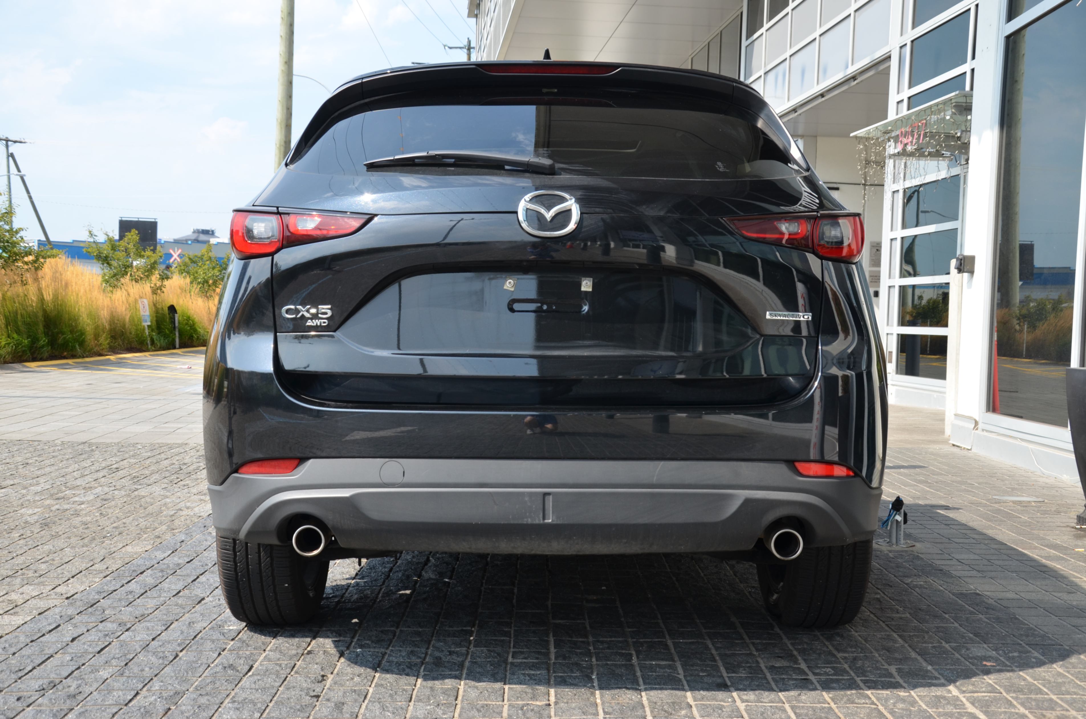 2022 Mazda CX-5 GT AWD, Vancouver, Cash