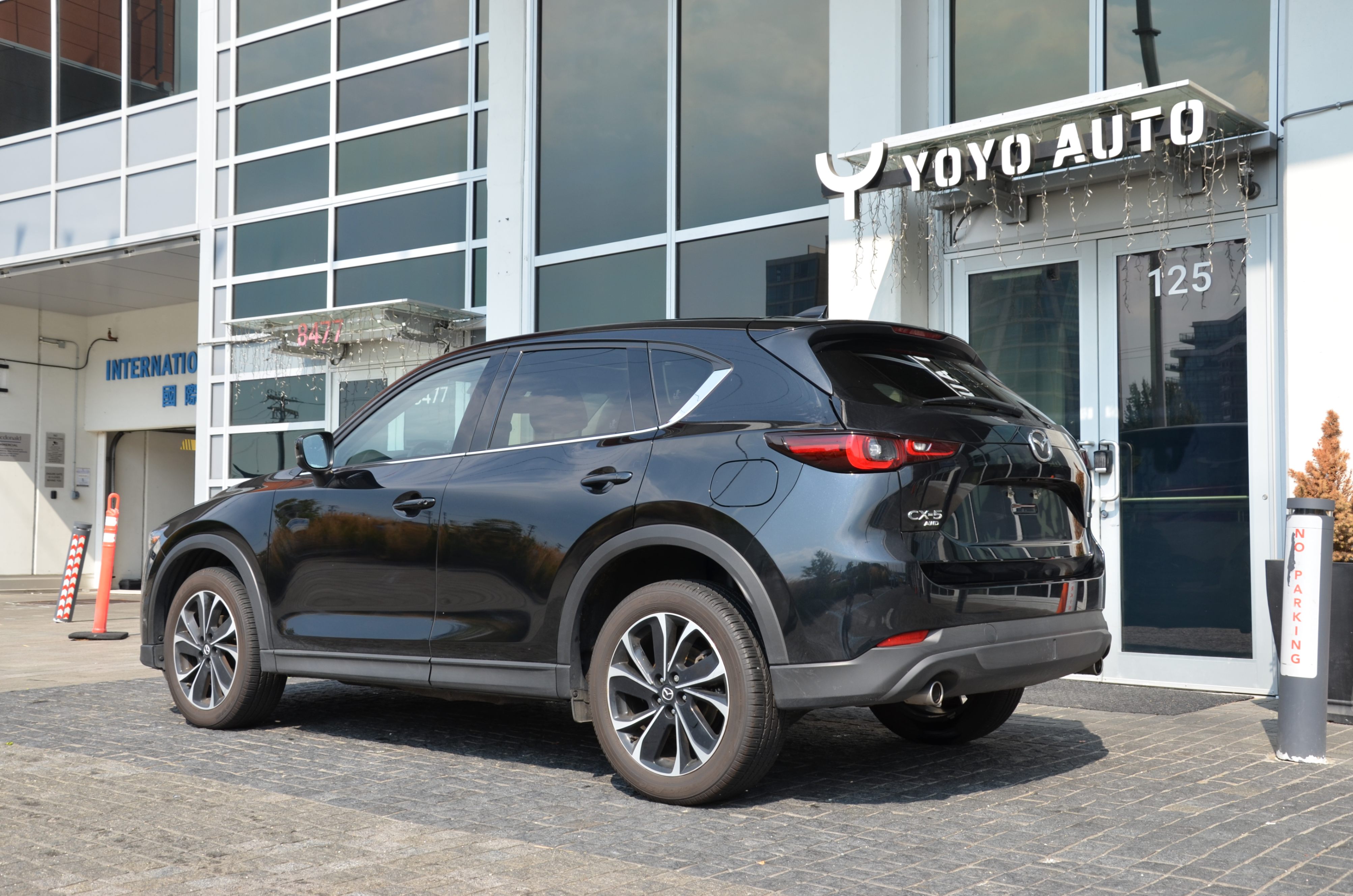 2022 Mazda CX-5 GT AWD, Vancouver, Cash