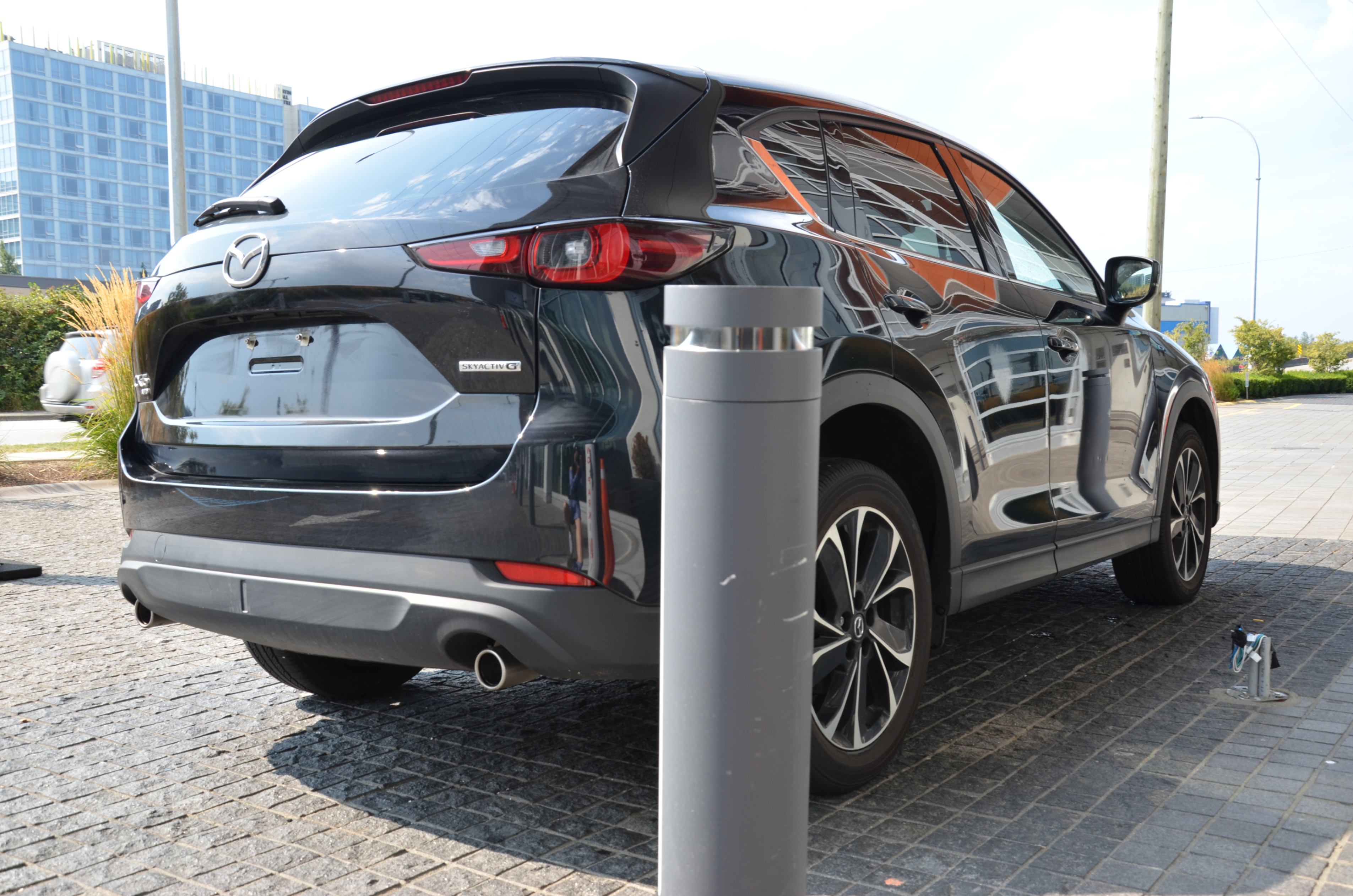 2022 Mazda CX-5 GT AWD, Vancouver, Cash