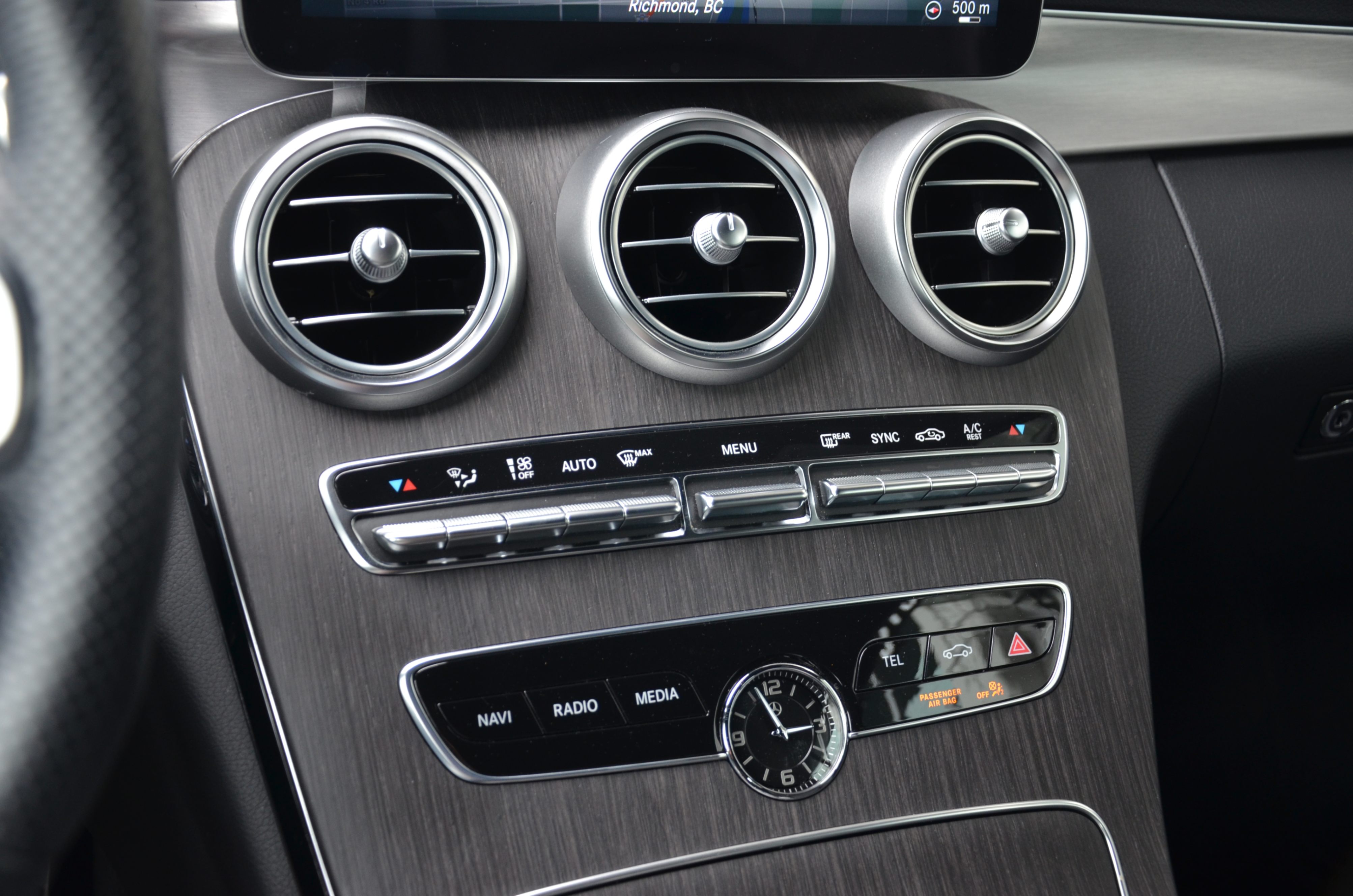 2022 Mercedes-Benz C-Class AMG C 43 4MATIC Cabriolet, Vancouver, Cash