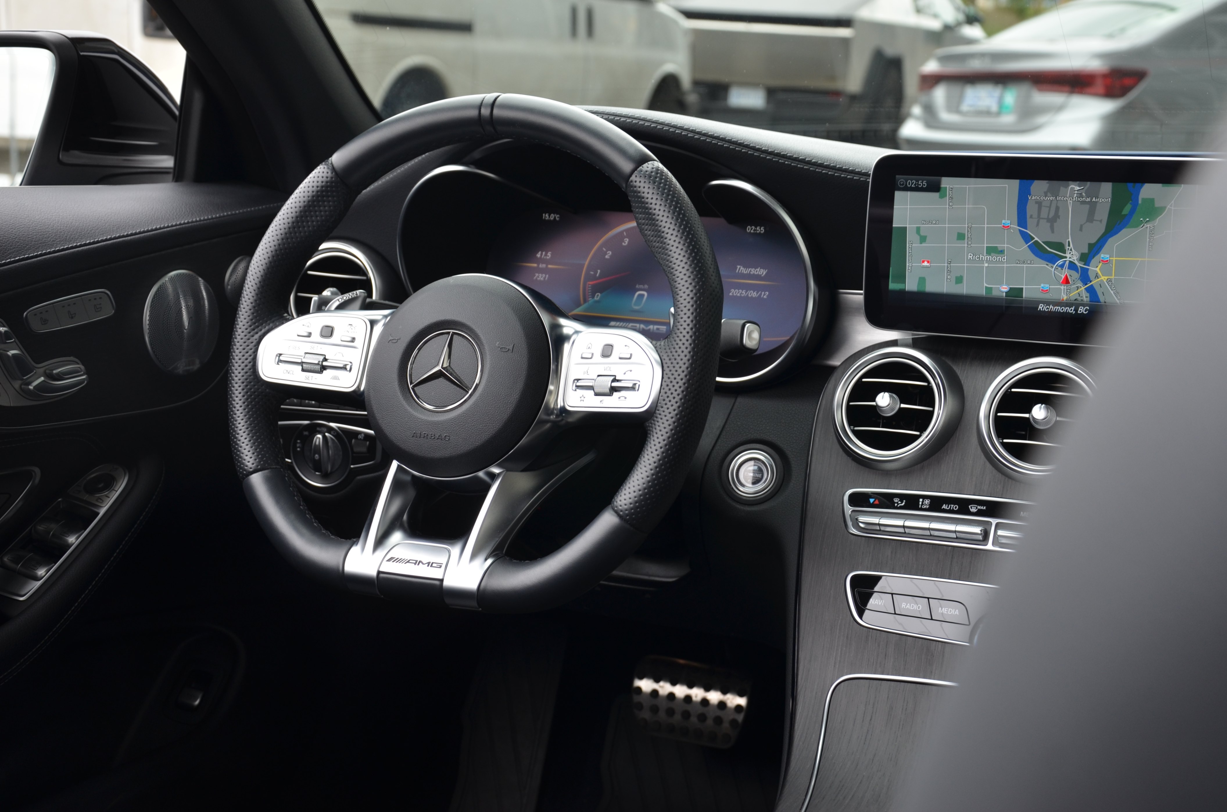 2022 Mercedes-Benz C-Class AMG C 43 4MATIC Cabriolet, Vancouver, Cash