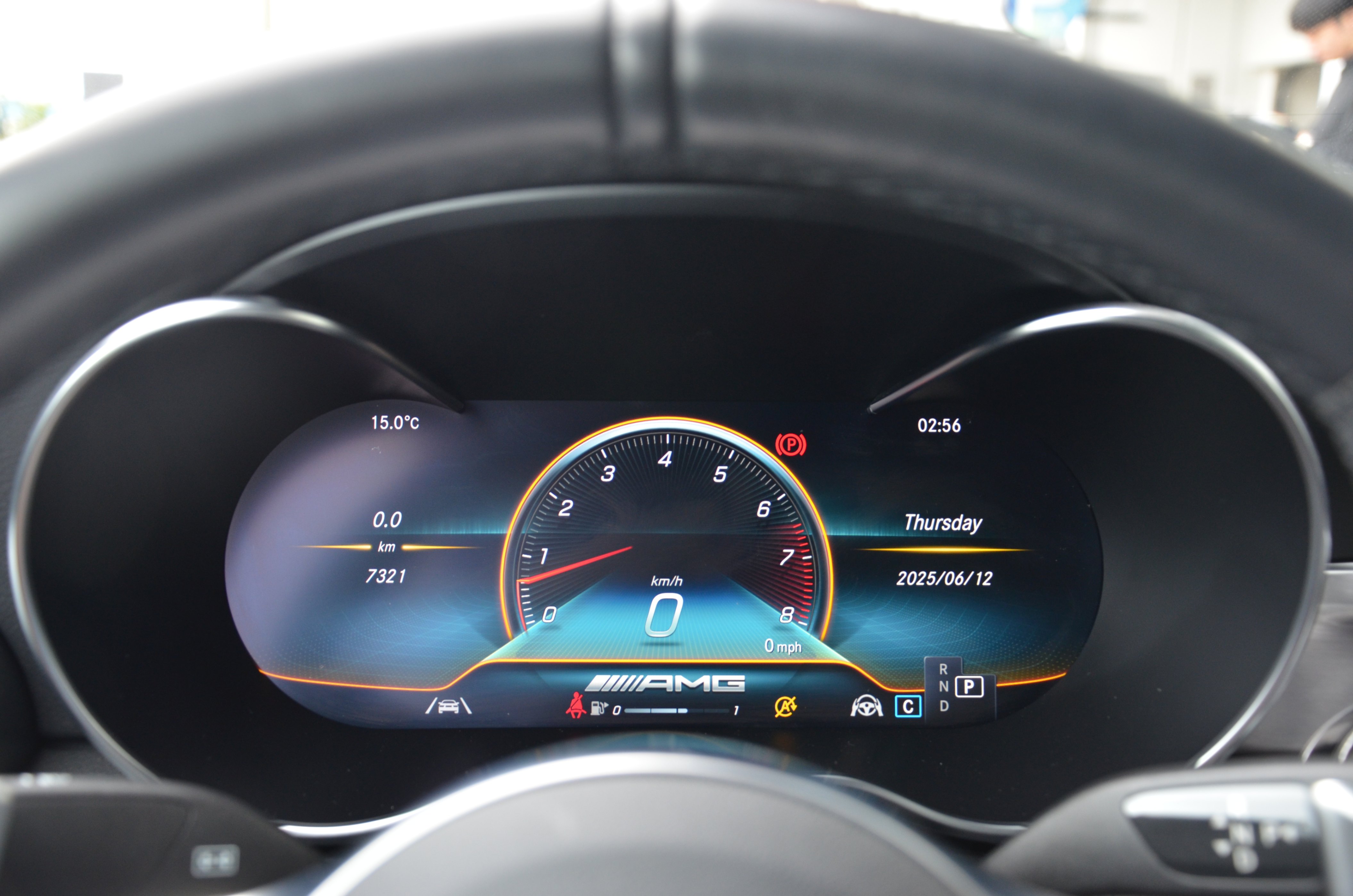 2022 Mercedes-Benz C-Class AMG C 43 4MATIC Cabriolet, Vancouver, Cash