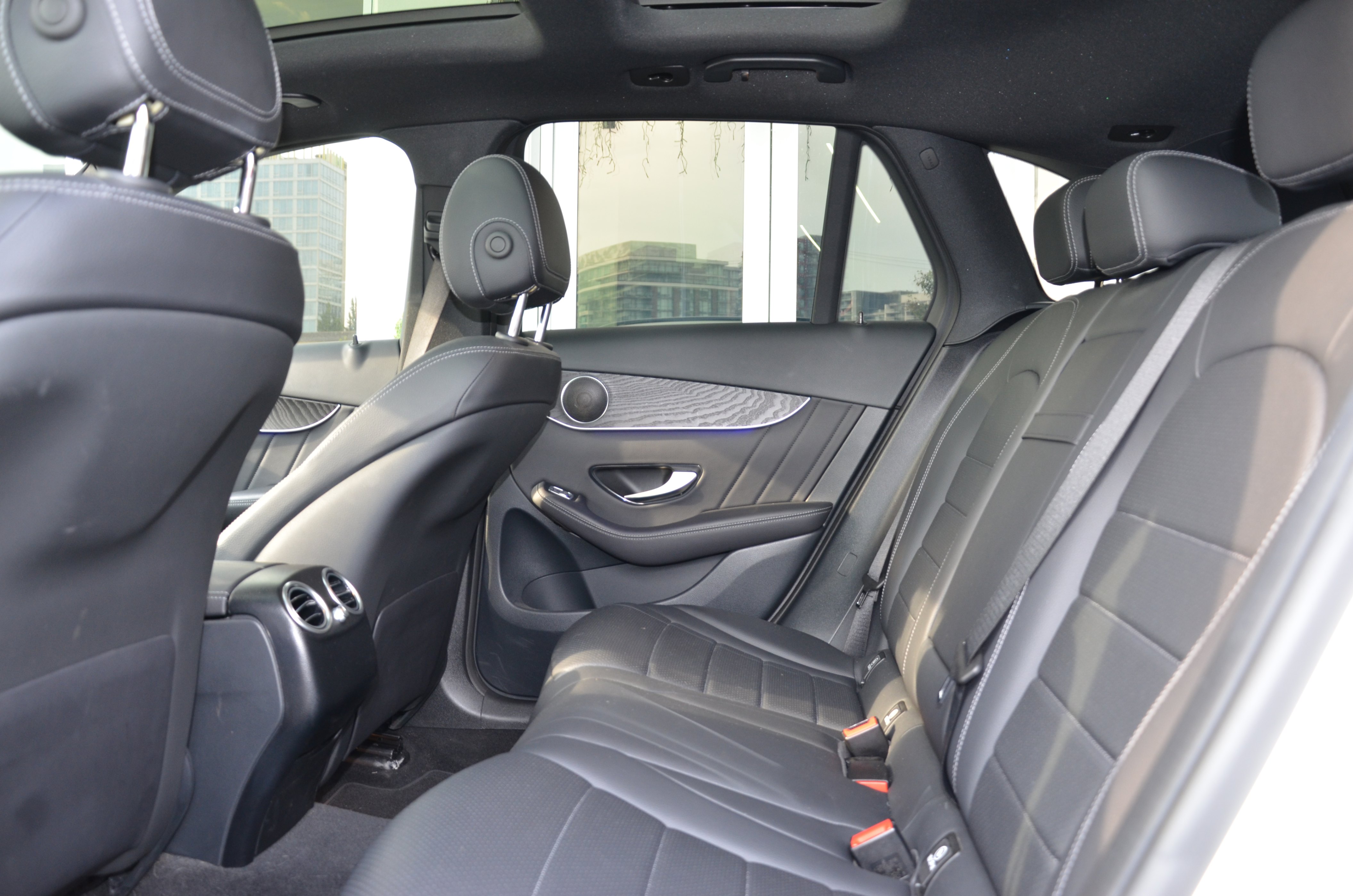 2022 Mercedes-Benz GLC-class GLC 300 4MATIC SUV, 温哥华, 全款车