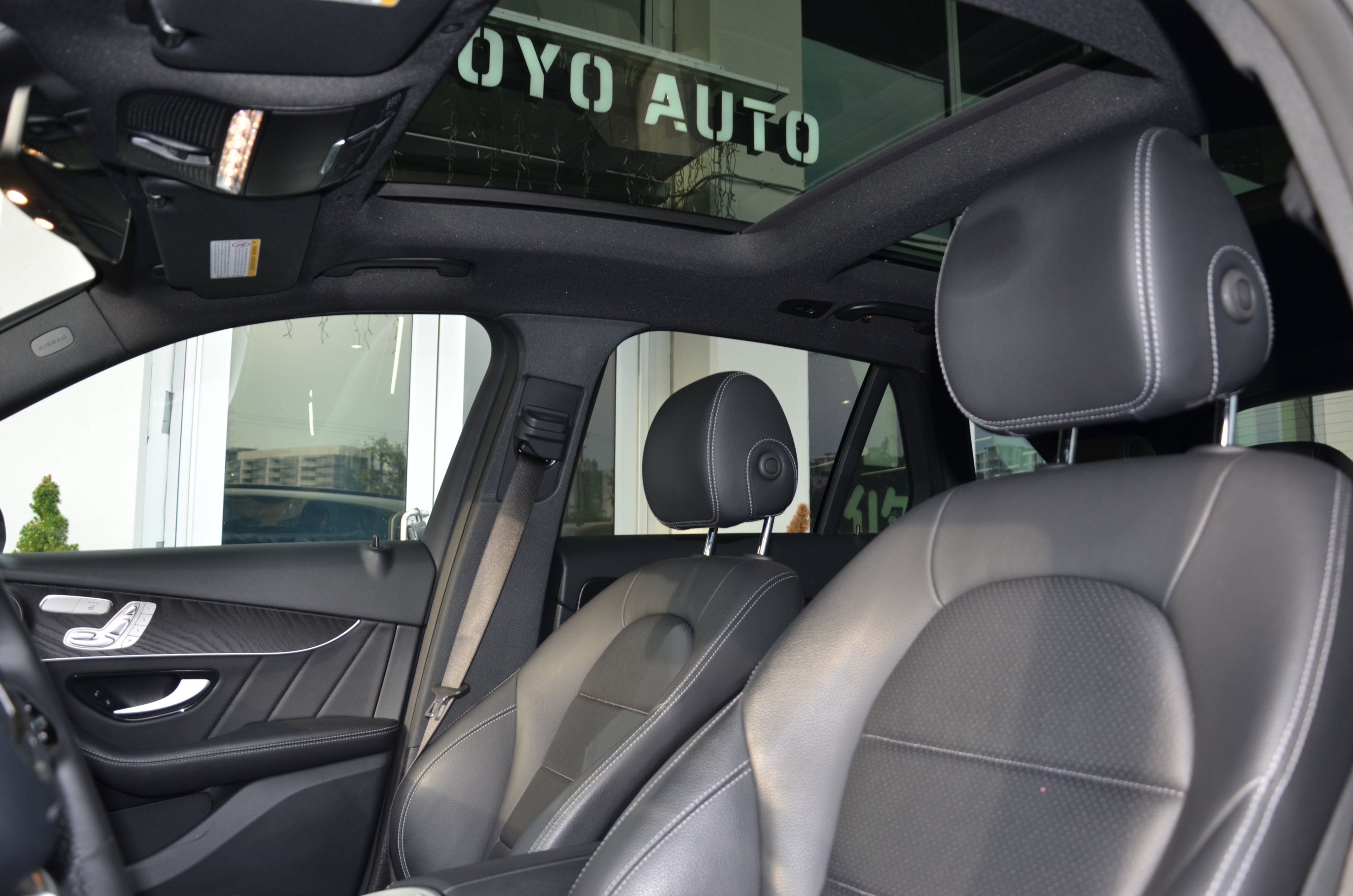 2022 Mercedes-Benz GLC-class GLC 300 4MATIC SUV, 温哥华, 全款车