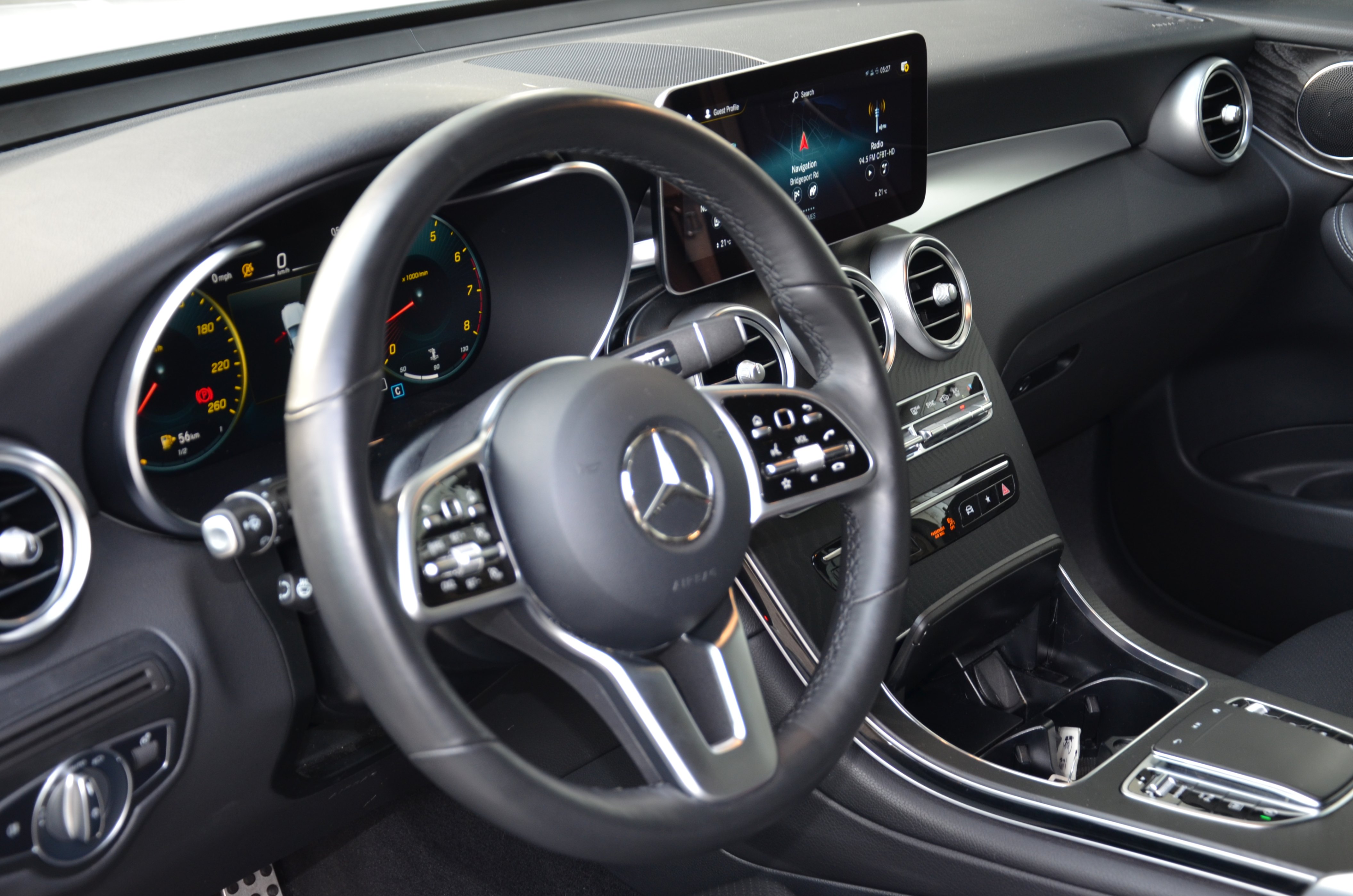 2022 Mercedes-Benz GLC-class GLC 300 4MATIC SUV, 温哥华, 全款车