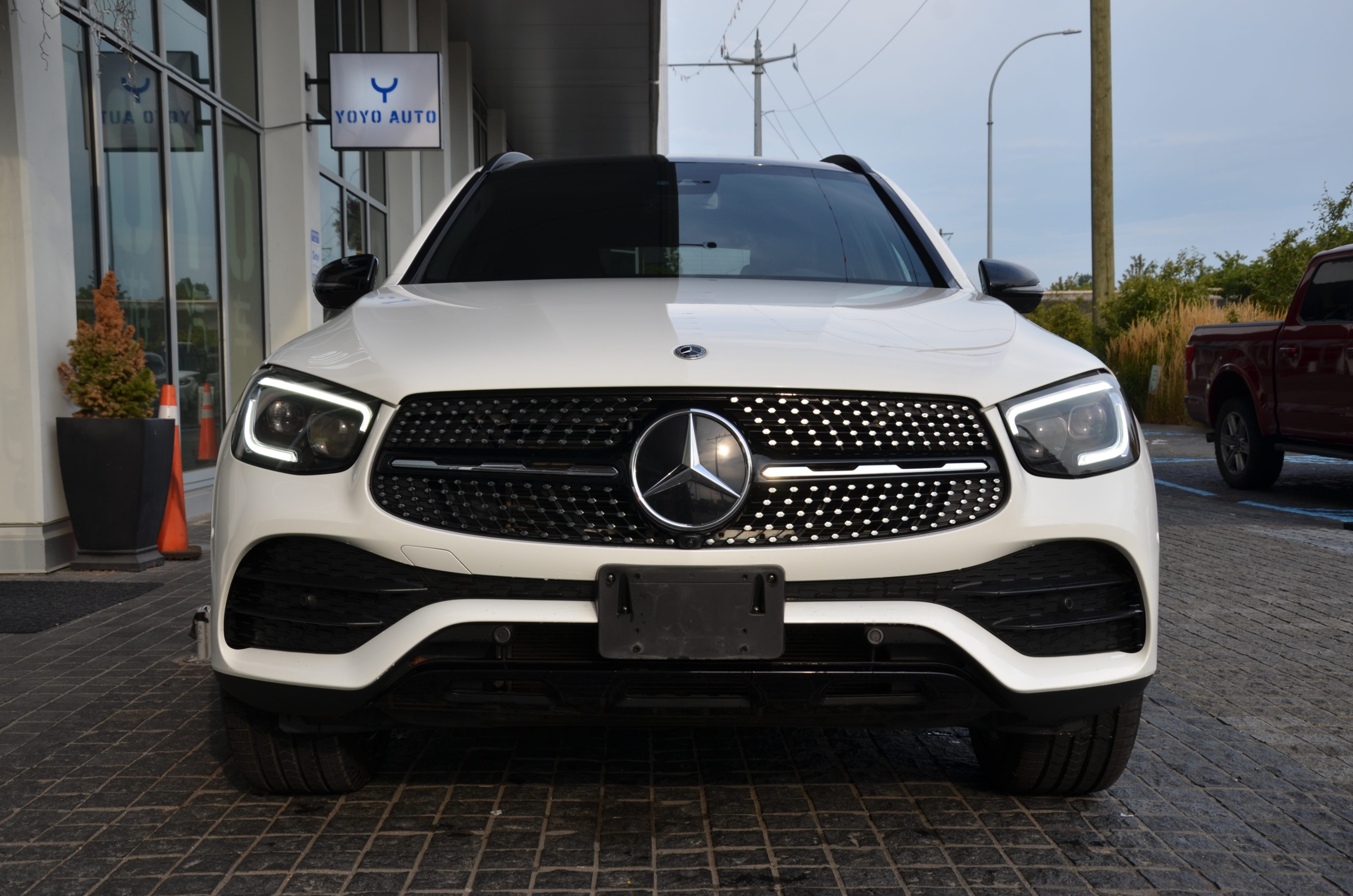 2022 Mercedes-Benz GLC-class GLC 300 4MATIC SUV, 温哥华, 全款车