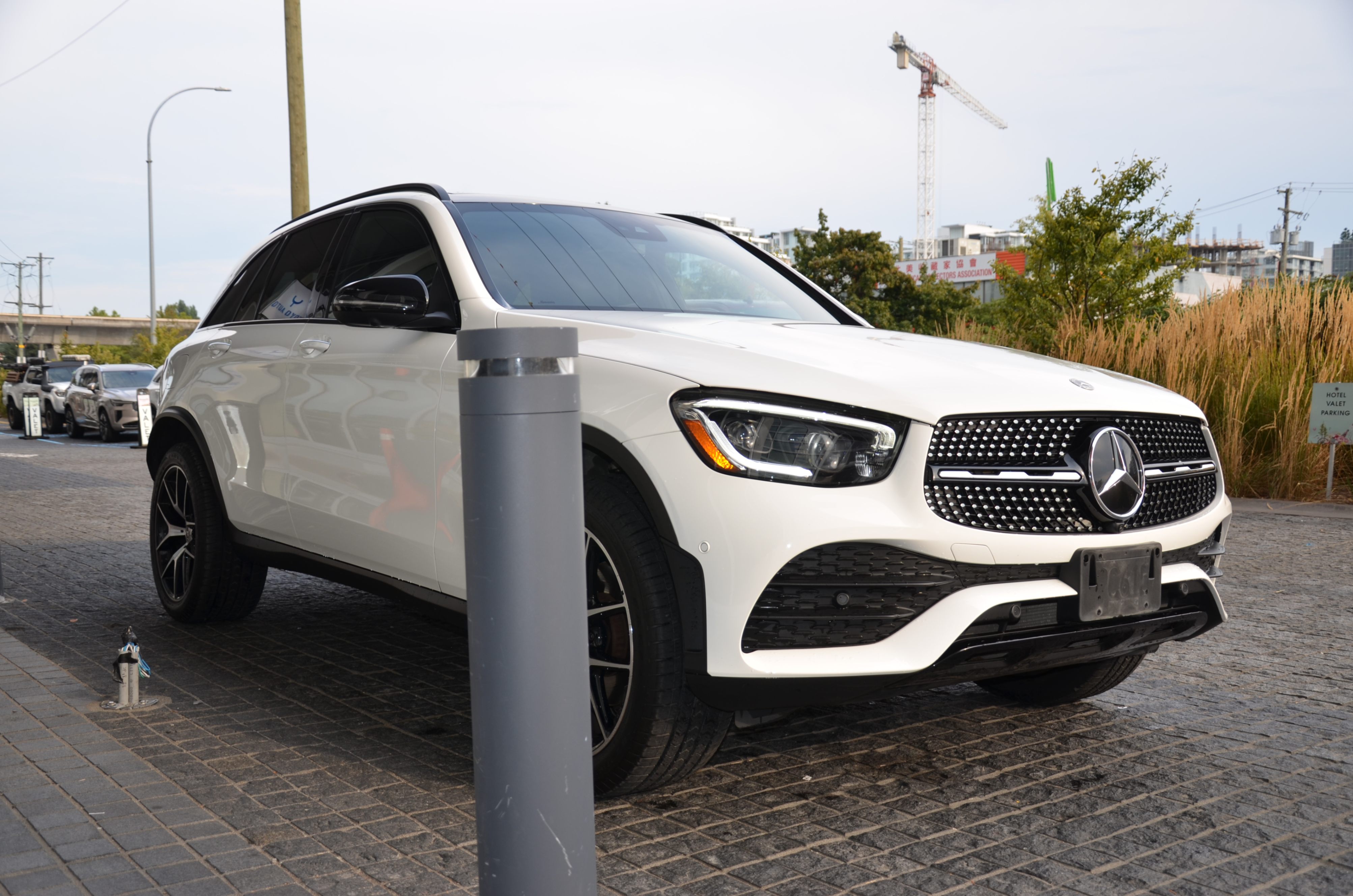 2022 Mercedes-Benz GLC-class GLC 300 4MATIC SUV, 温哥华, 全款车