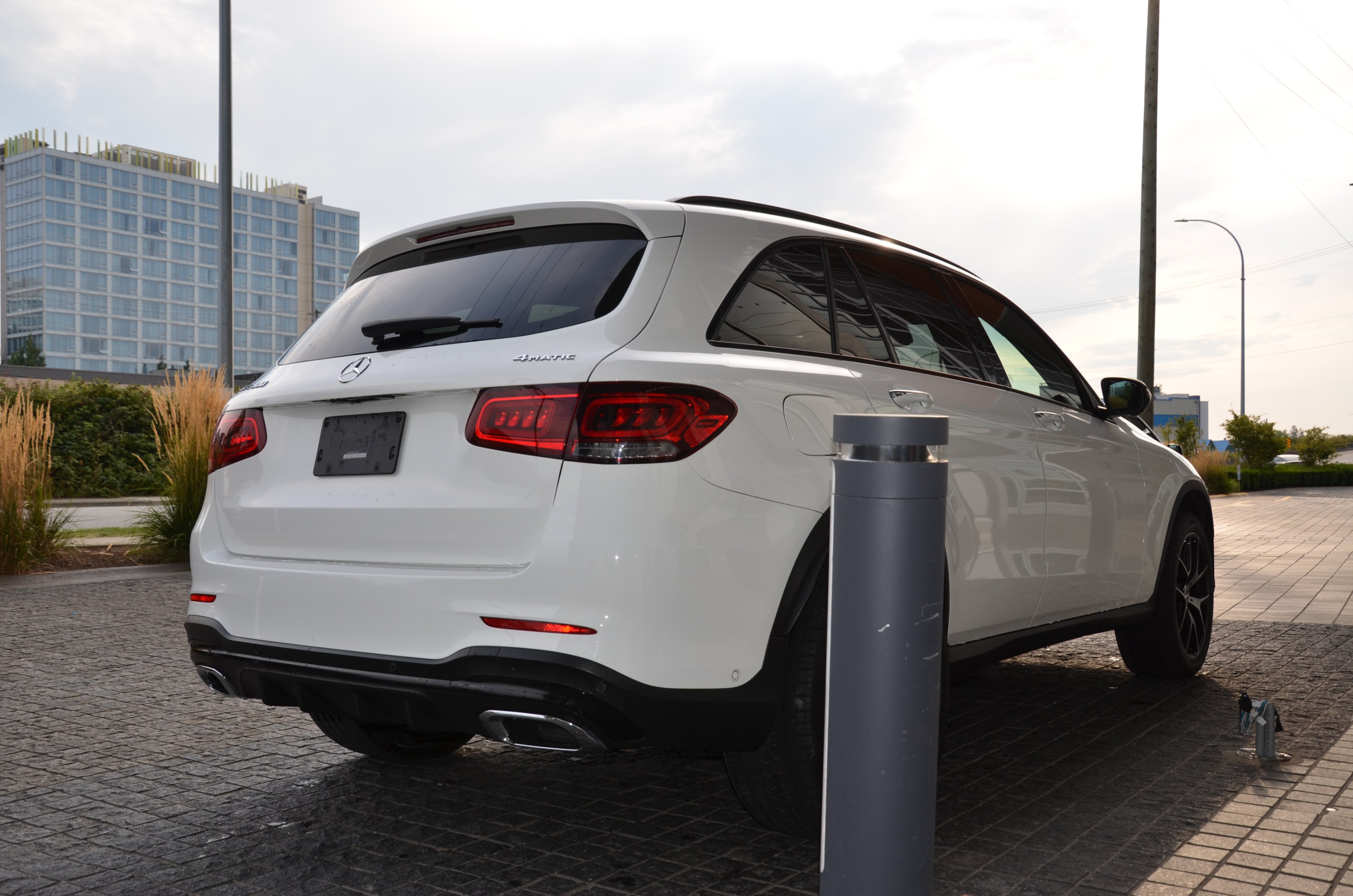 2022 Mercedes-Benz GLC-class GLC 300 4MATIC SUV, 温哥华, 全款车