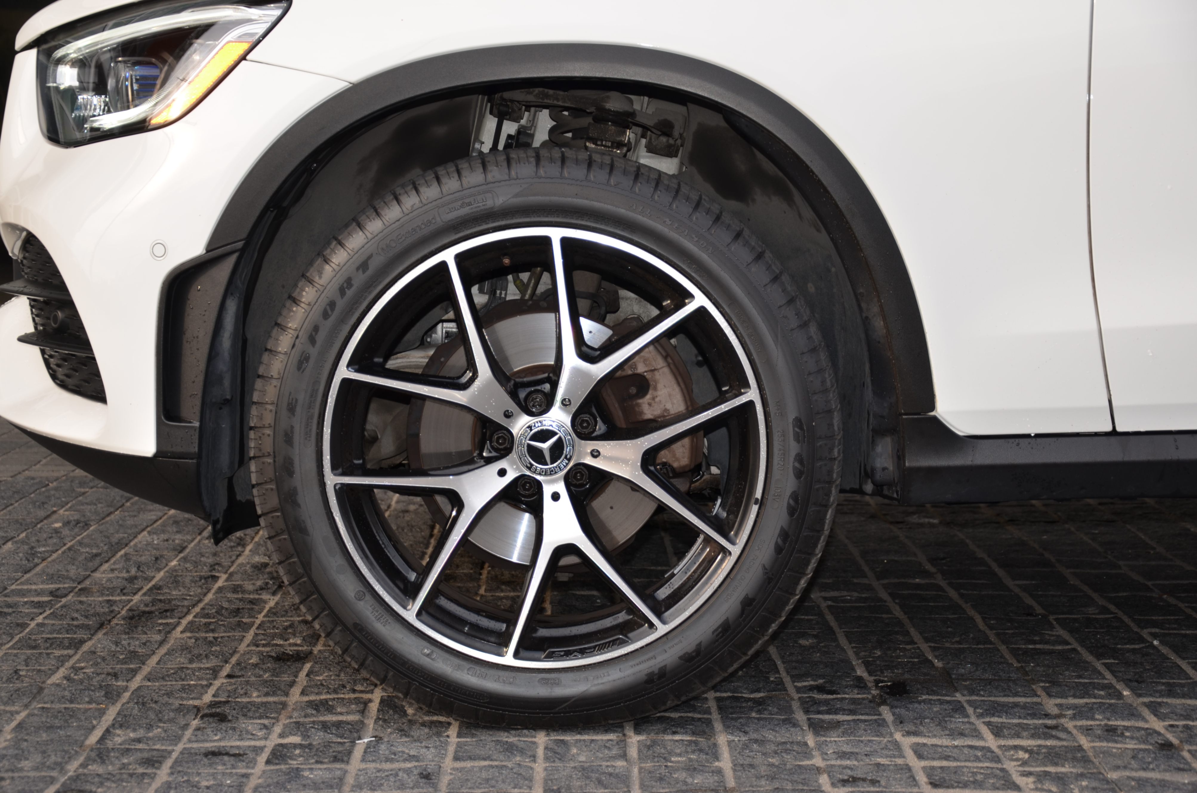 2022 Mercedes-Benz GLC-class GLC 300 4MATIC SUV, 温哥华, 全款车