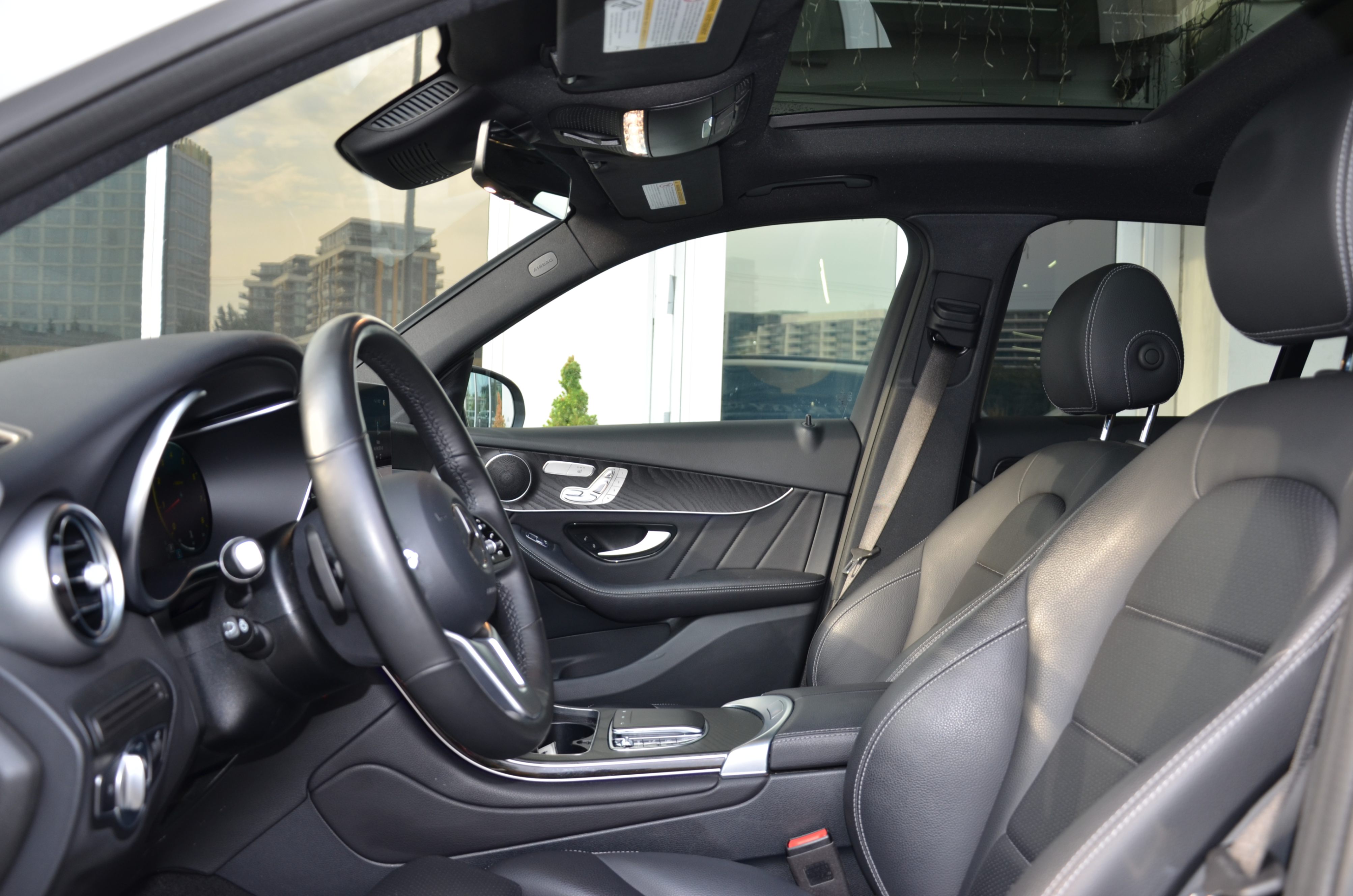 2022 Mercedes-Benz GLC-class GLC 300 4MATIC SUV, 温哥华, 全款车