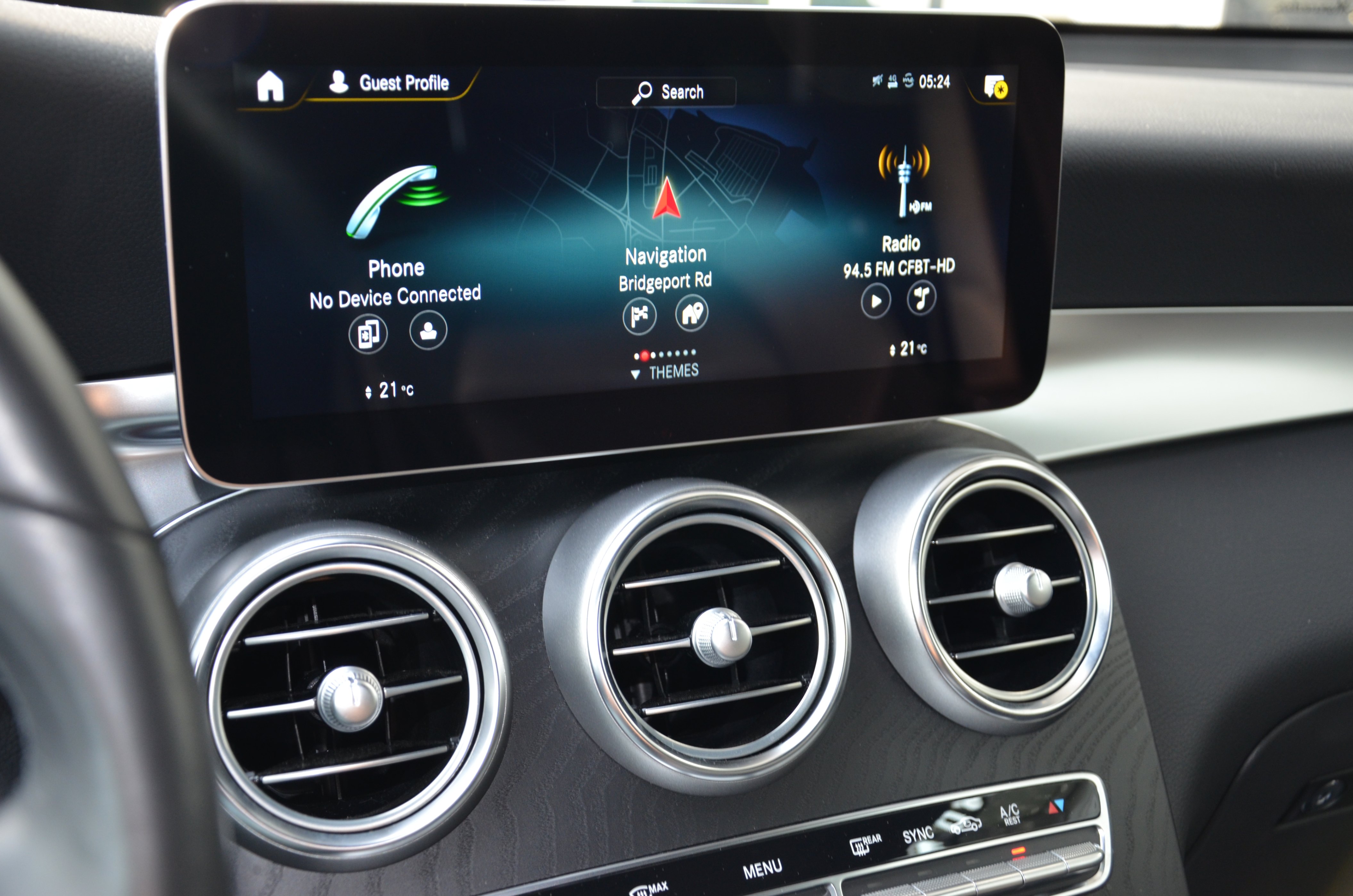 2022 Mercedes-Benz GLC-class GLC 300 4MATIC SUV, 温哥华, 全款车
