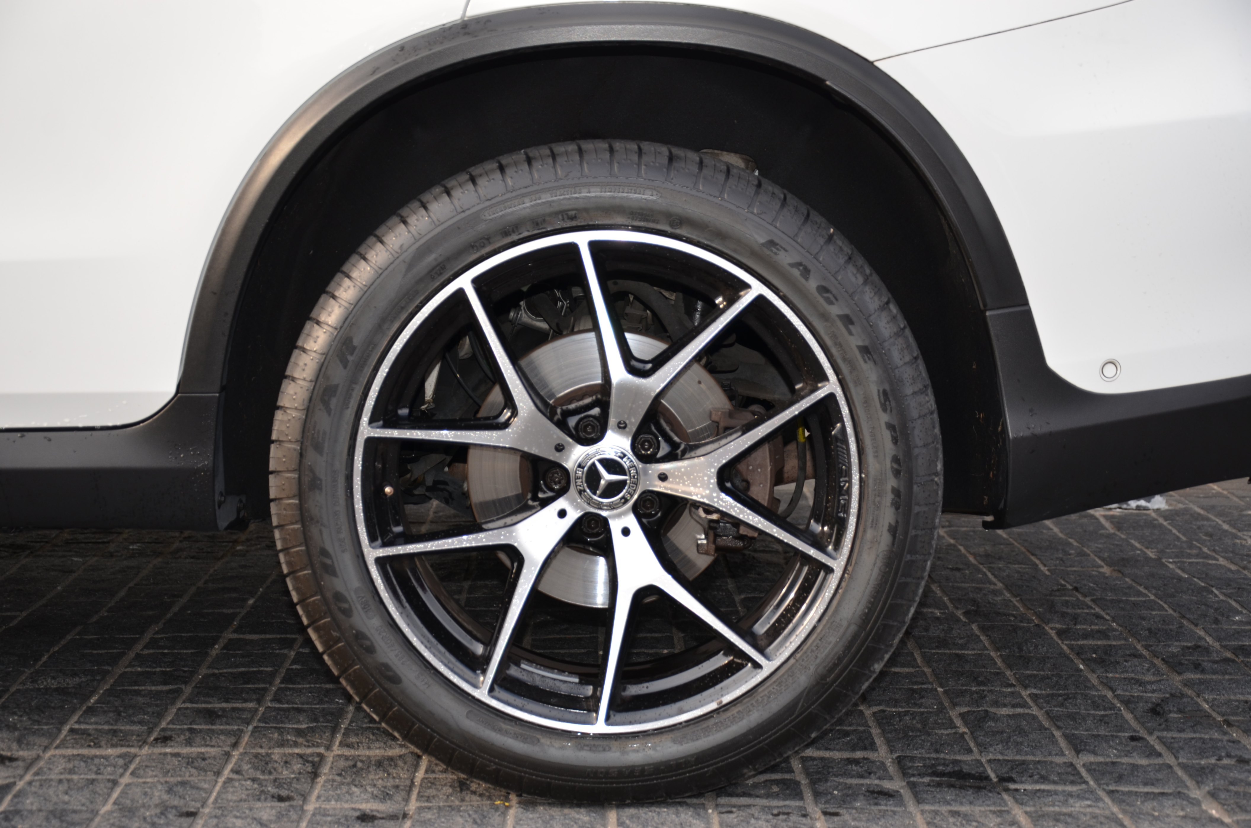 2022 Mercedes-Benz GLC-class GLC 300 4MATIC SUV, 温哥华, 全款车