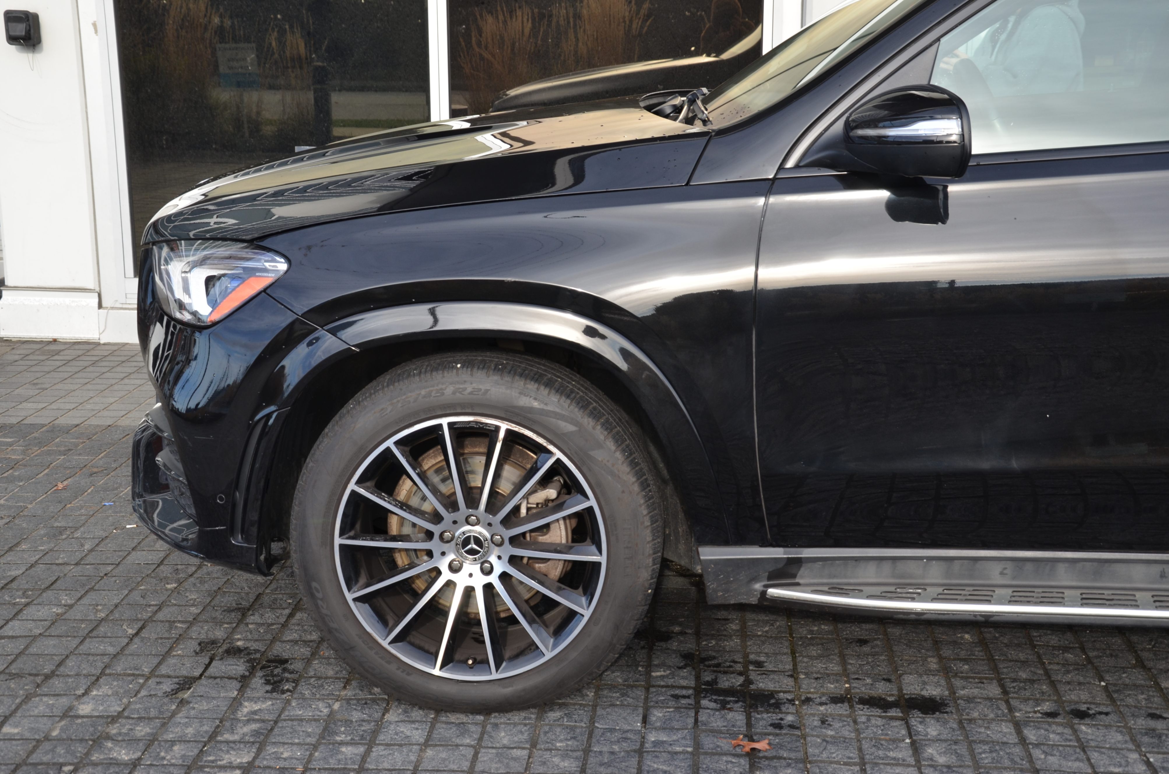 2022 Mercedes-Benz GLE-Class GLE 350 4MATIC SUV, 温哥华, 全款车