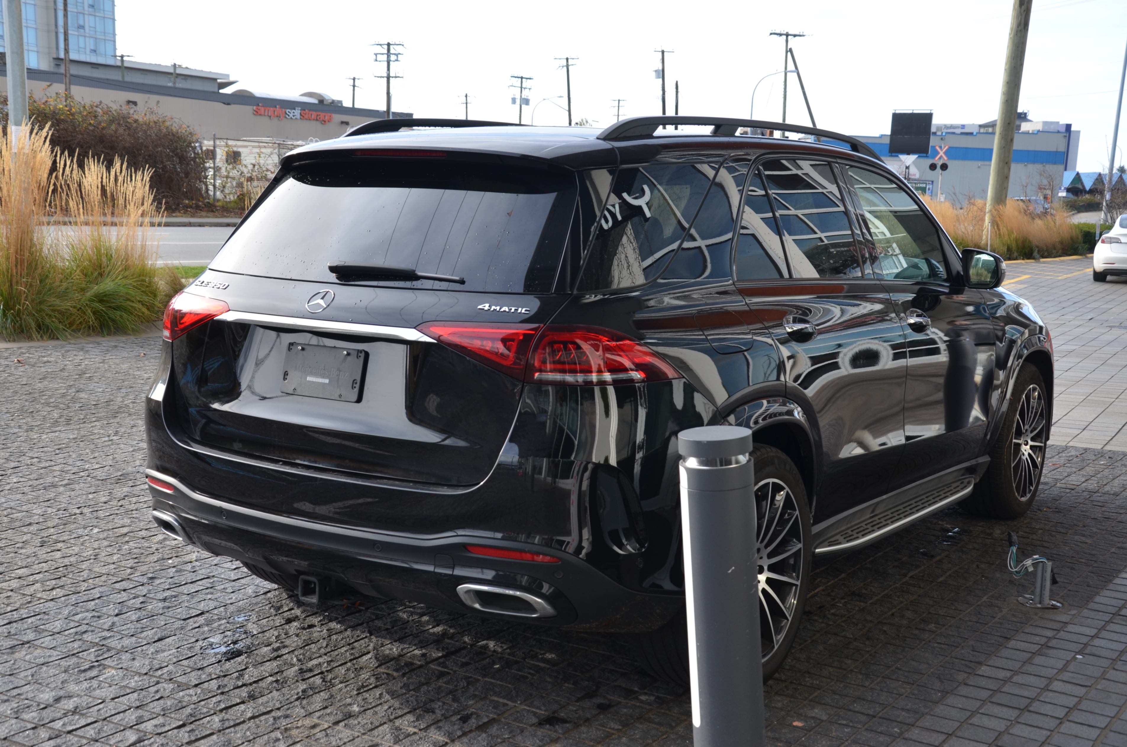 2022 Mercedes-Benz GLE-Class GLE 350 4MATIC SUV, 温哥华, 全款车