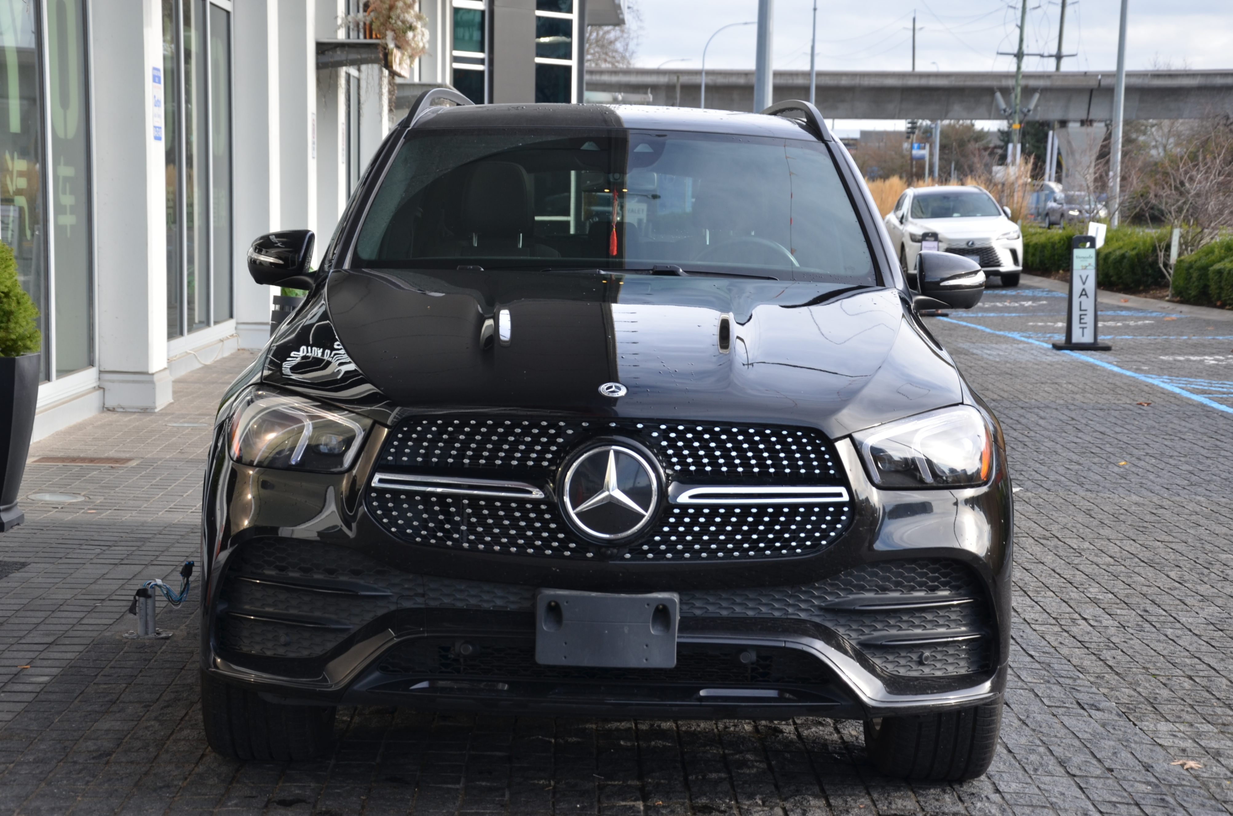 2022 Mercedes-Benz GLE-Class GLE 350 4MATIC SUV, 温哥华, 全款车