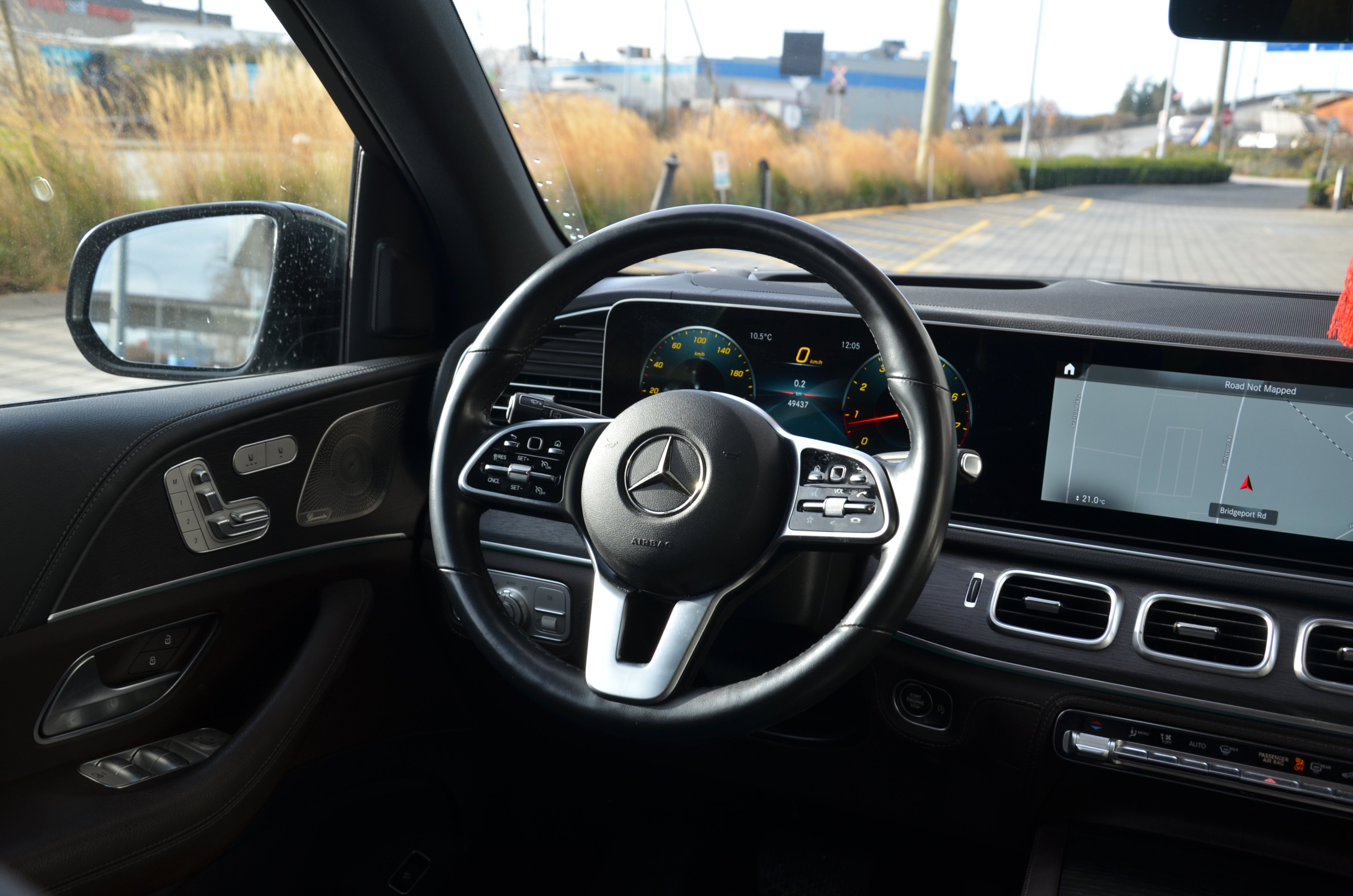 2022 Mercedes-Benz GLE-Class GLE 350 4MATIC SUV, 温哥华, 全款车