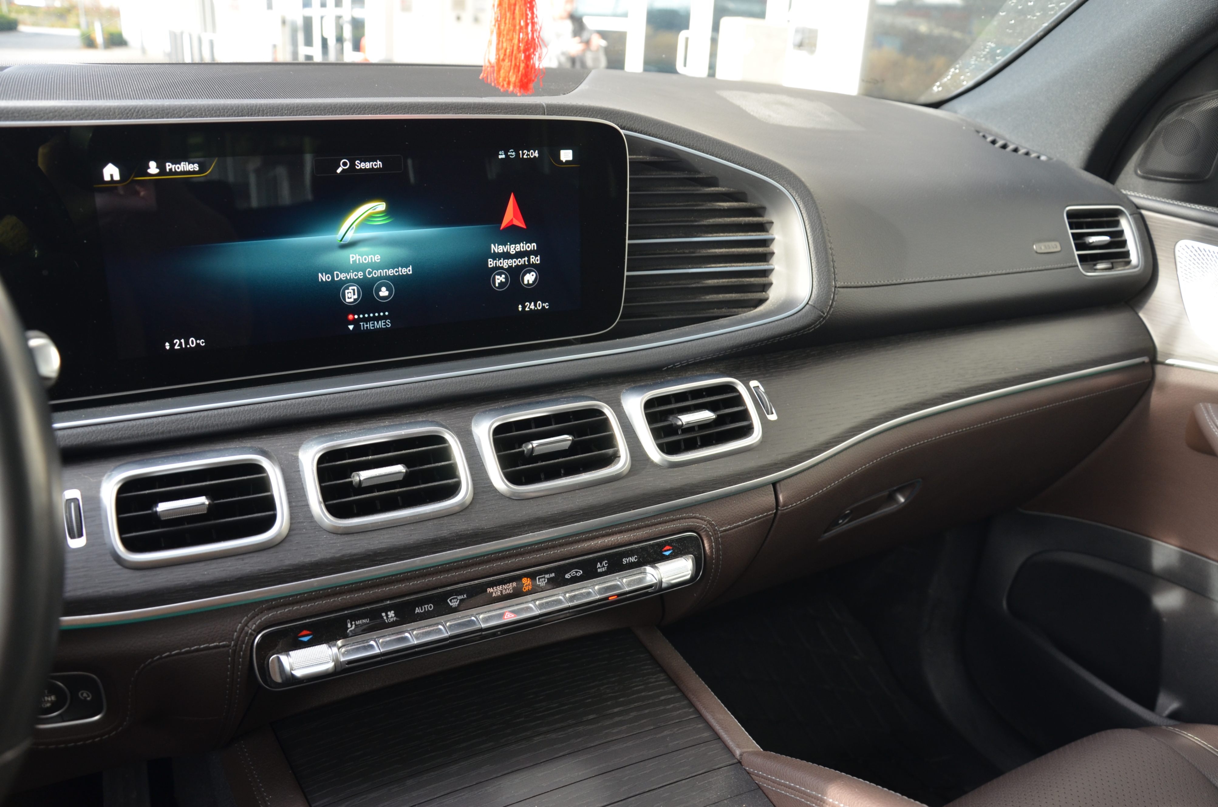 2022 Mercedes-Benz GLE-Class GLE 350 4MATIC SUV, 温哥华, 全款车