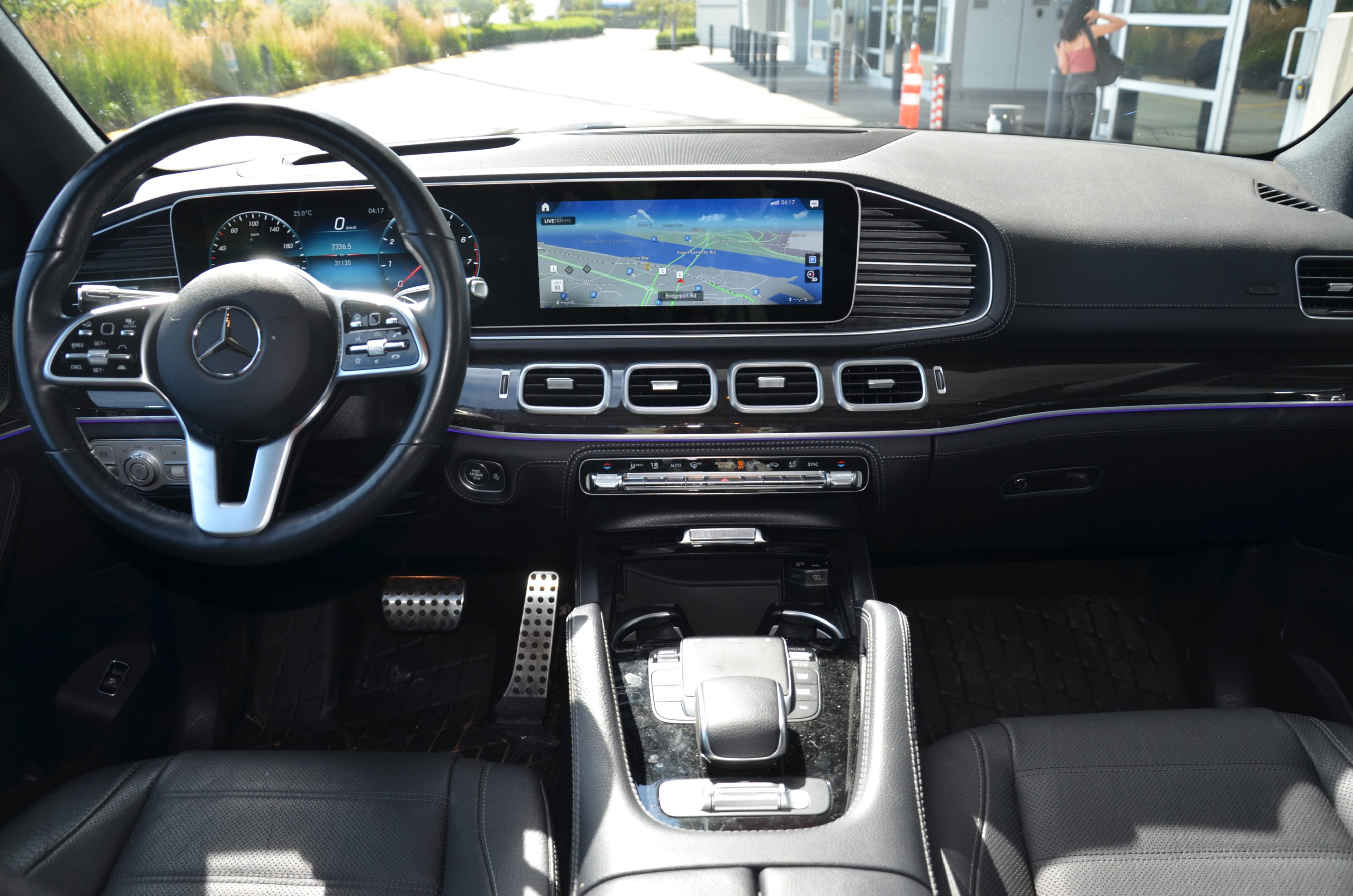 2022 Mercedes-Benz GLS-class GLS 450 4MATIC SUV, Vancouver, Cash