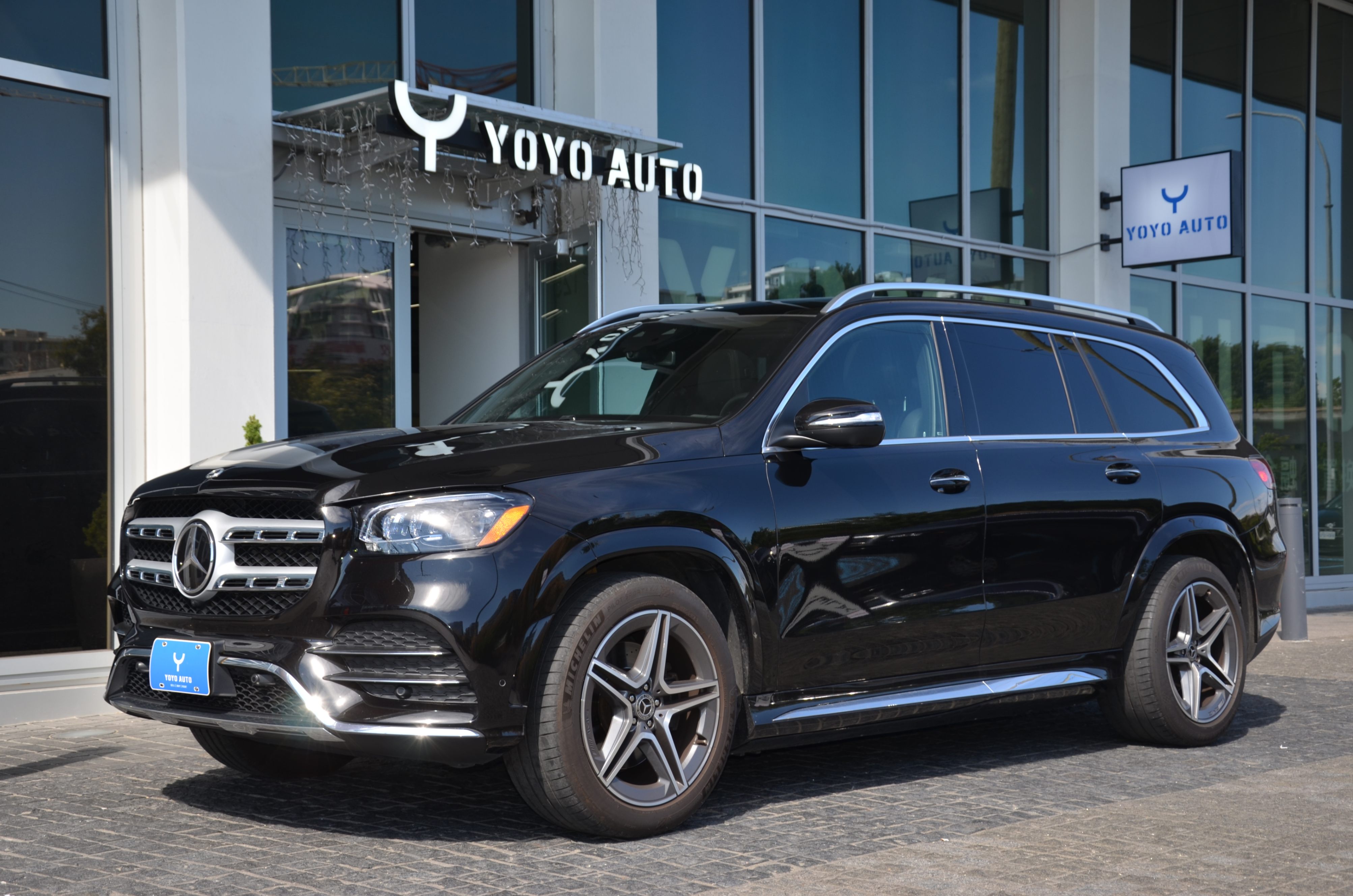 2022 Mercedes-Benz GLS-class GLS 450 4MATIC SUV, Vancouver, Cash
