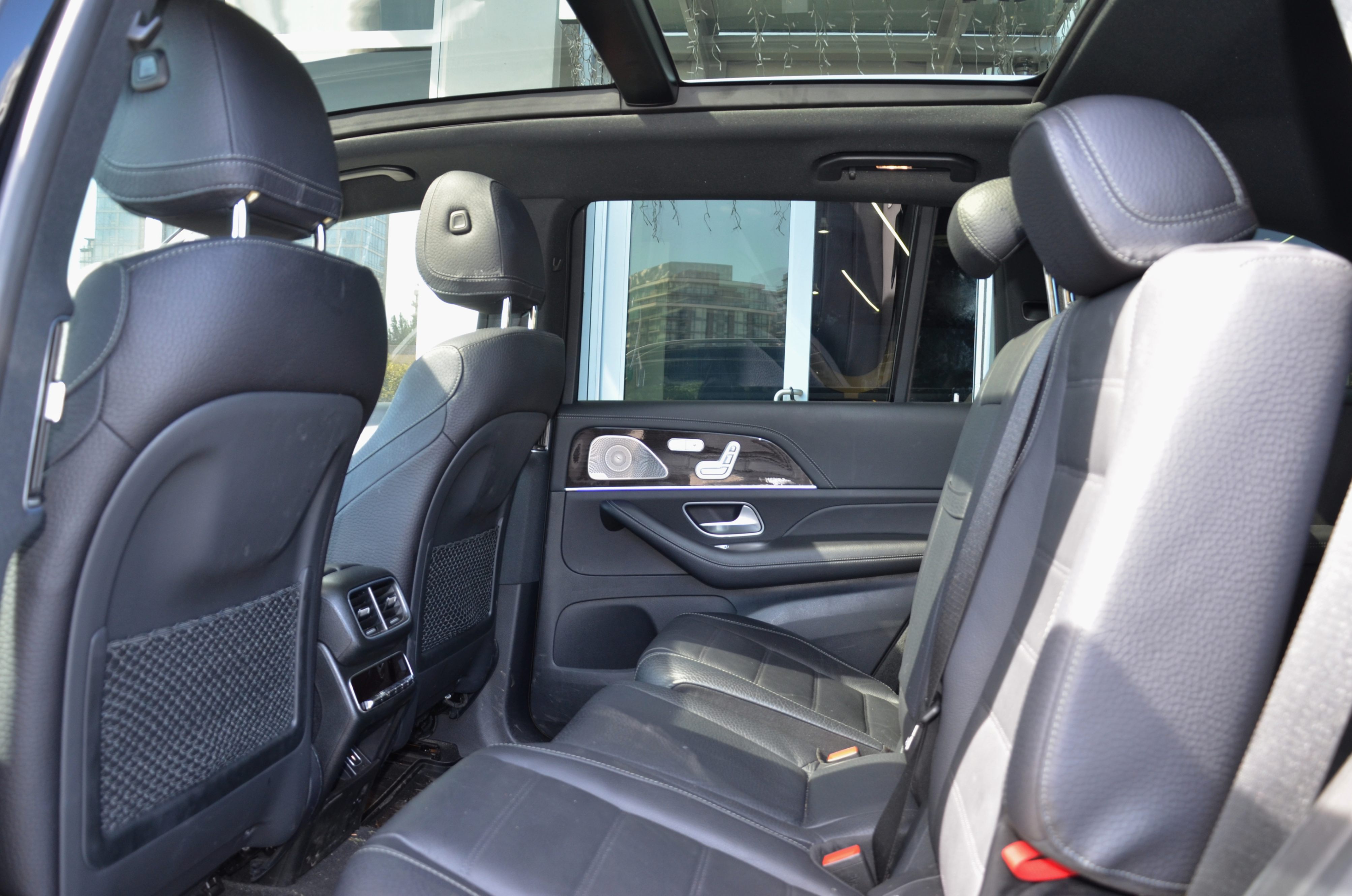 2022 Mercedes-Benz GLS-class GLS 450 4MATIC SUV, Vancouver, Cash