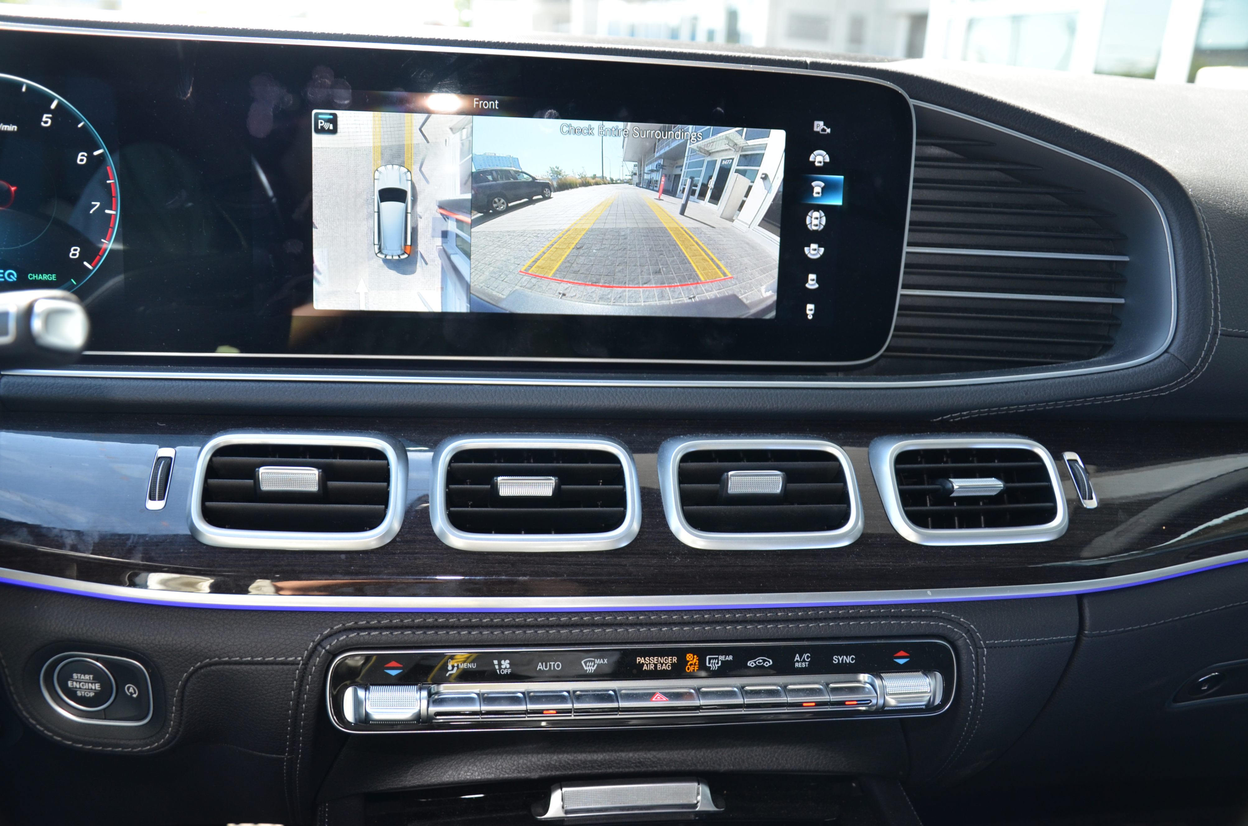 2022 Mercedes-Benz GLS-class GLS 450 4MATIC SUV, Vancouver, Cash