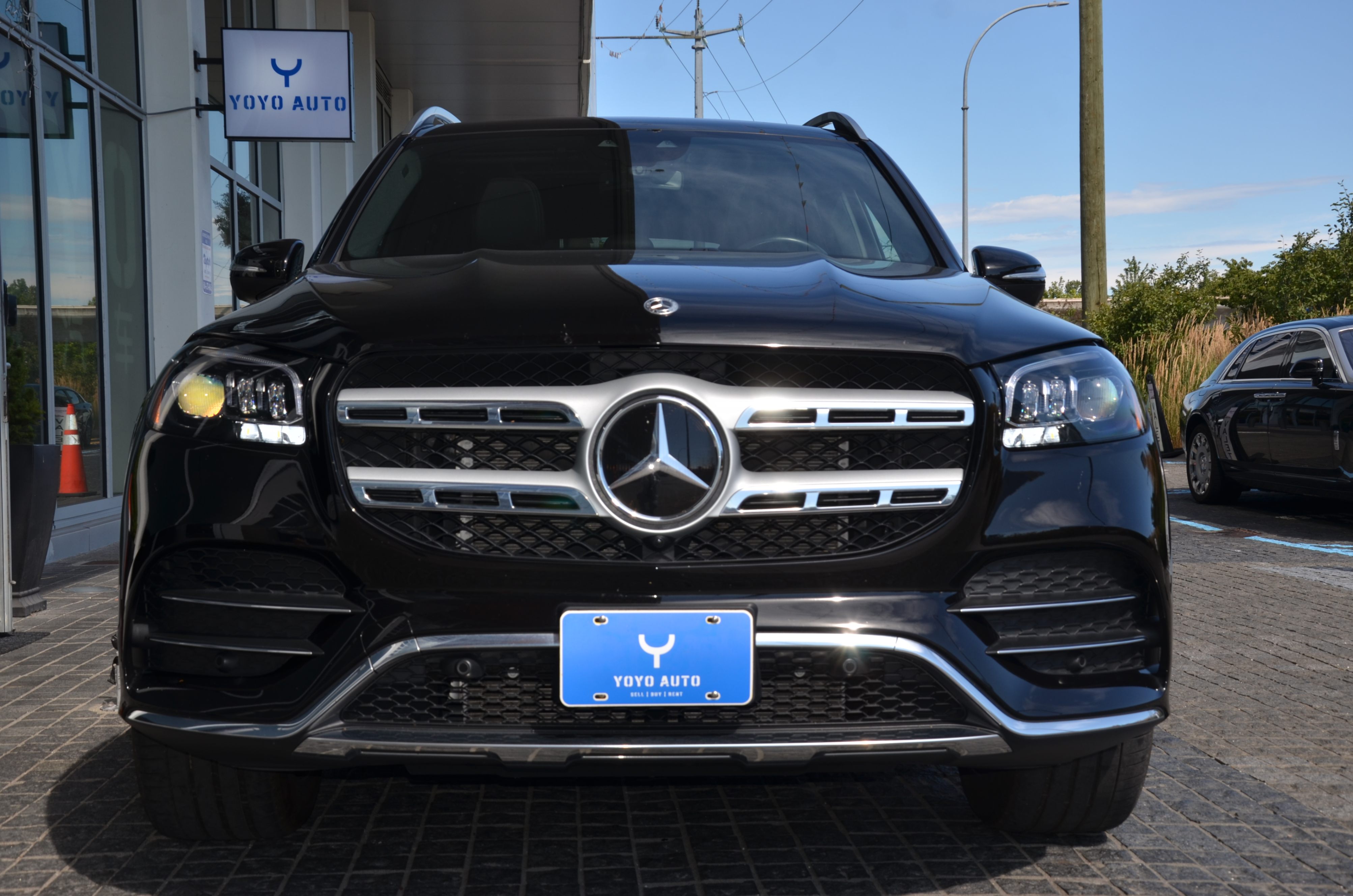 2022 Mercedes-Benz GLS-class GLS 450 4MATIC SUV, Vancouver, Cash