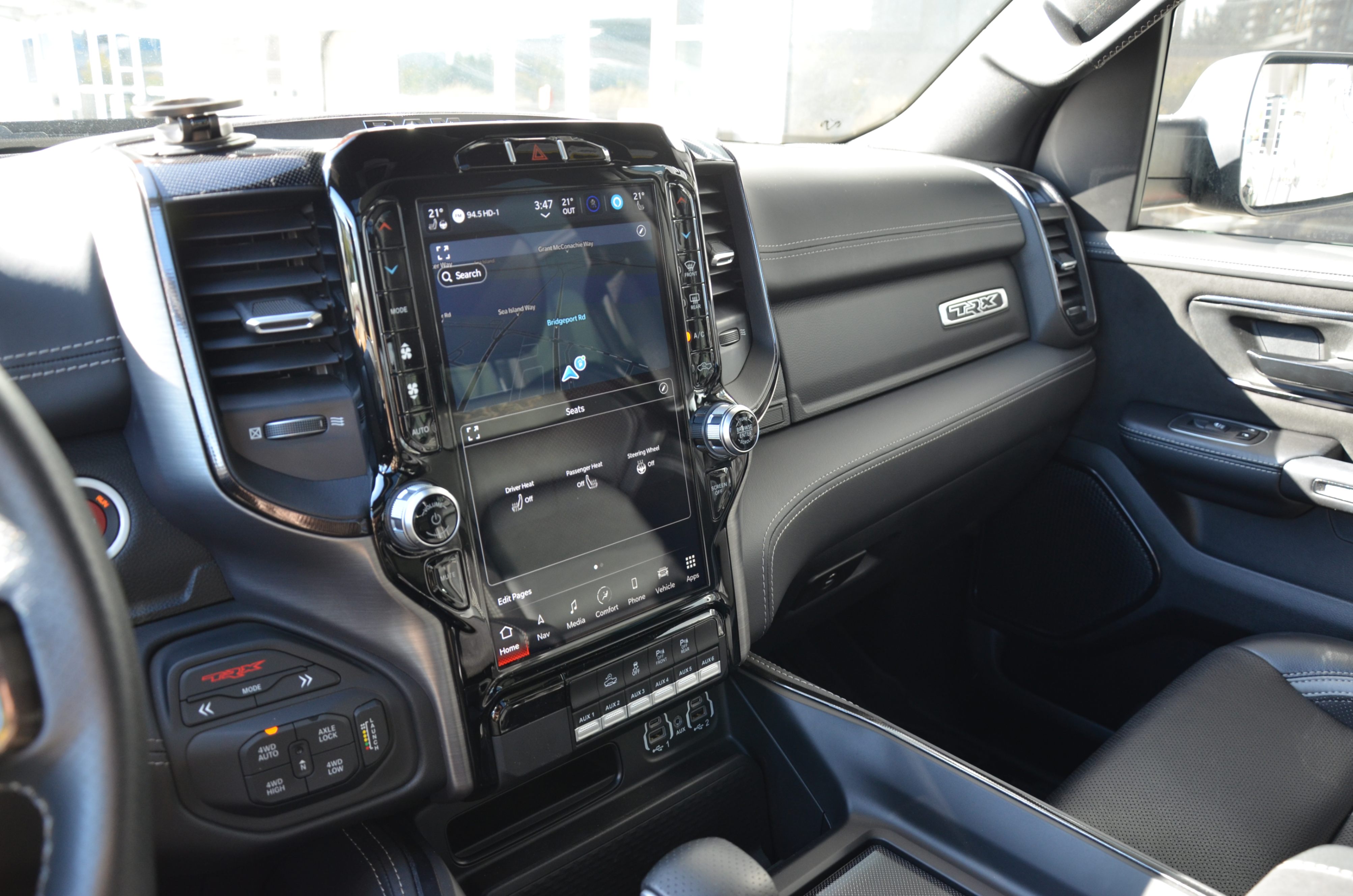 2022 Ram 1500 TRX 4x4 Crew Cab 5'7" Box, Vancouver, Cash