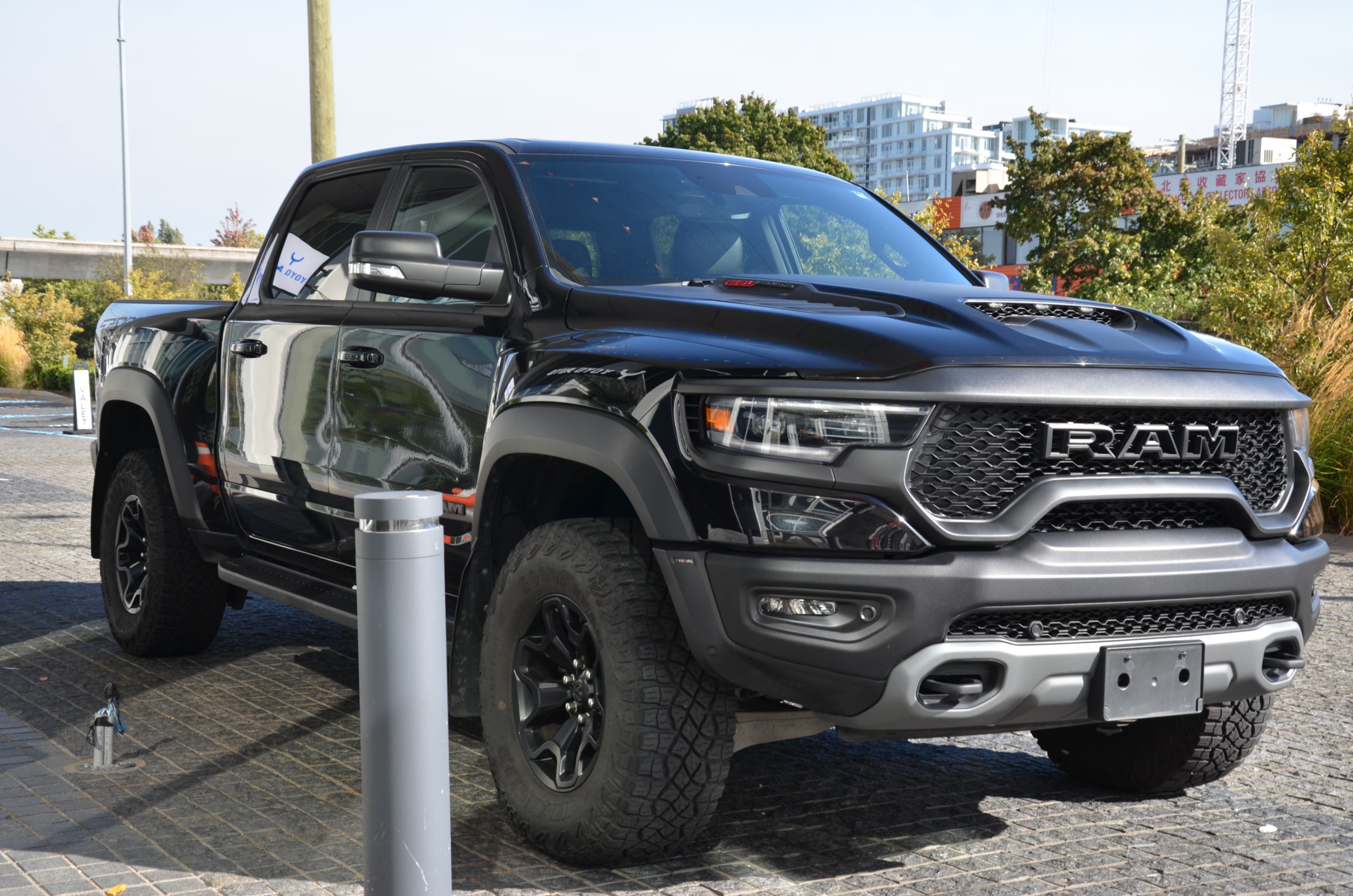 2022 Ram 1500 TRX 4x4 Crew Cab 5'7" Box, Vancouver, Cash