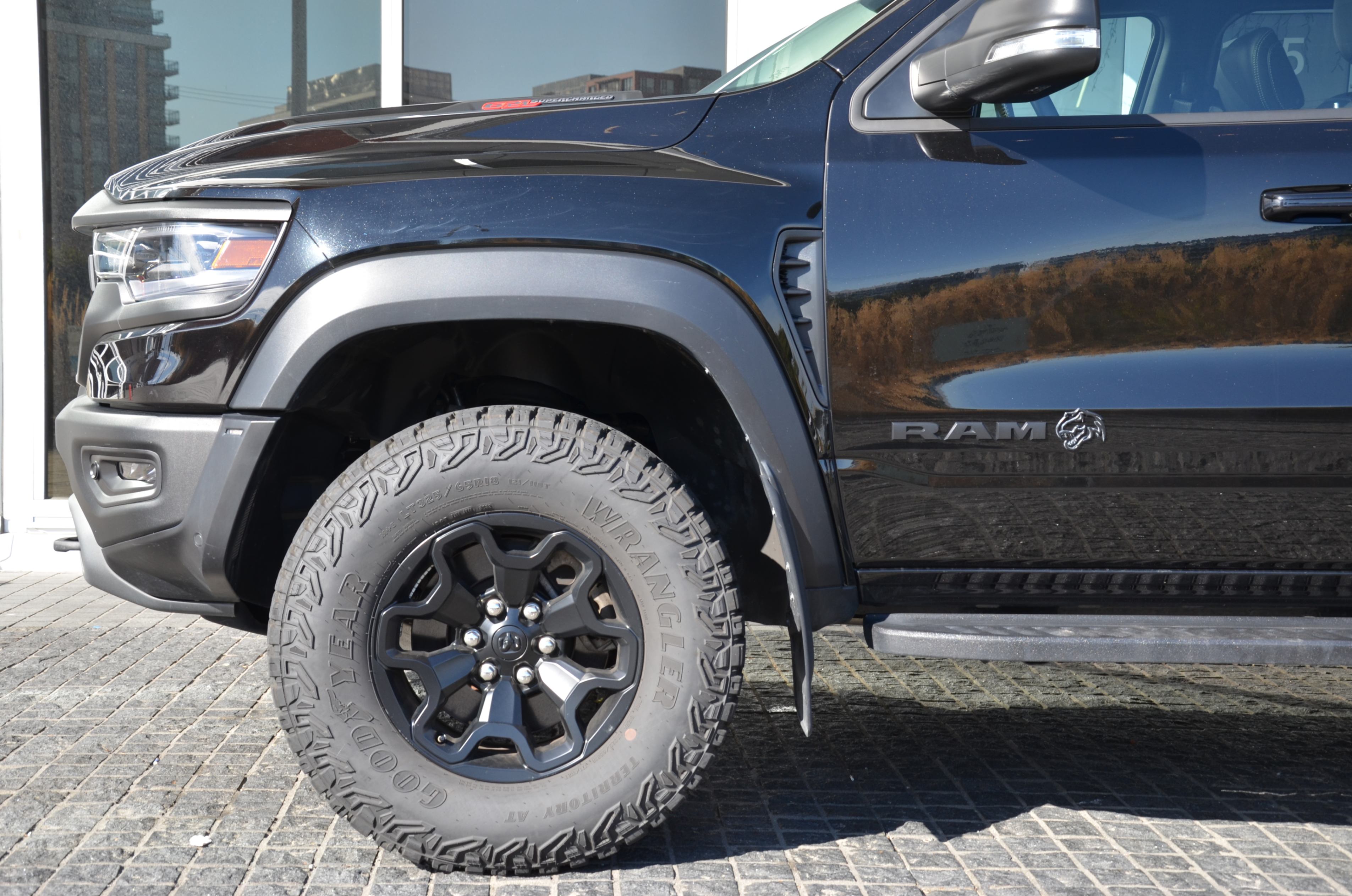2022 Ram 1500 TRX 4x4 Crew Cab 5'7" Box, Vancouver, Cash