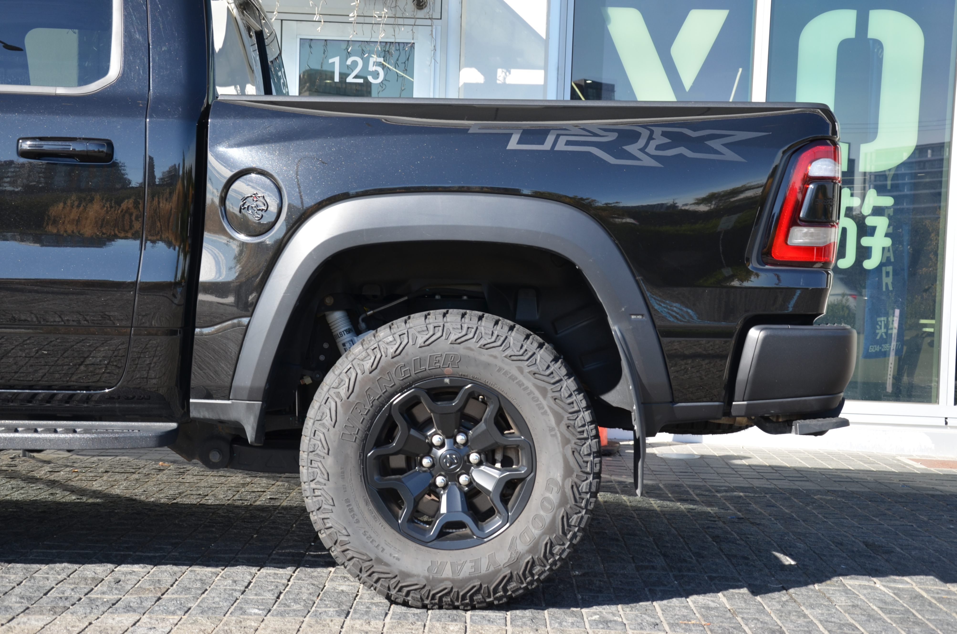2022 Ram 1500 TRX 4x4 Crew Cab 5'7" Box, Vancouver, Cash