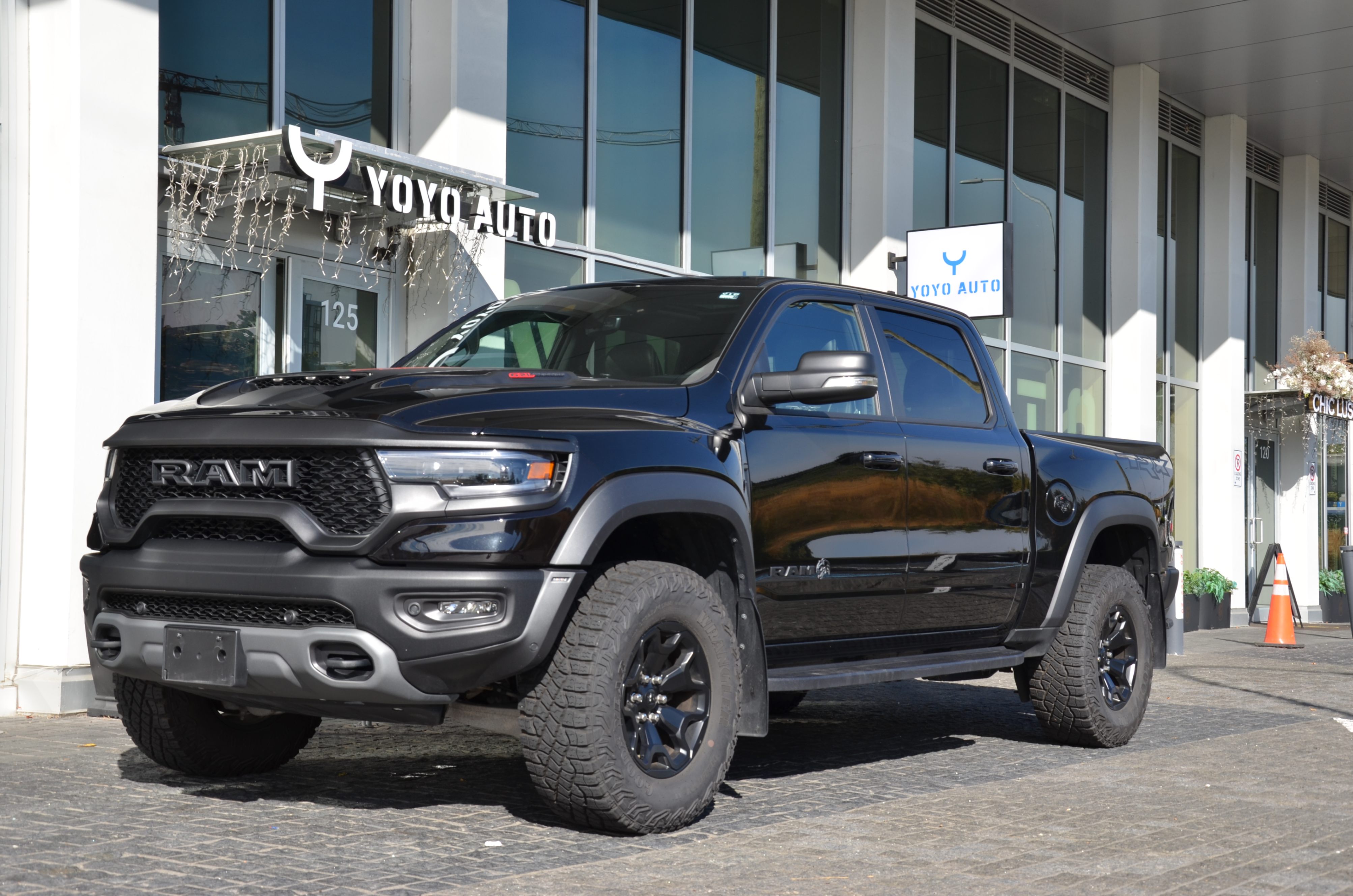 2022 Ram 1500 TRX 4x4 Crew Cab 5'7" Box, Vancouver, Cash