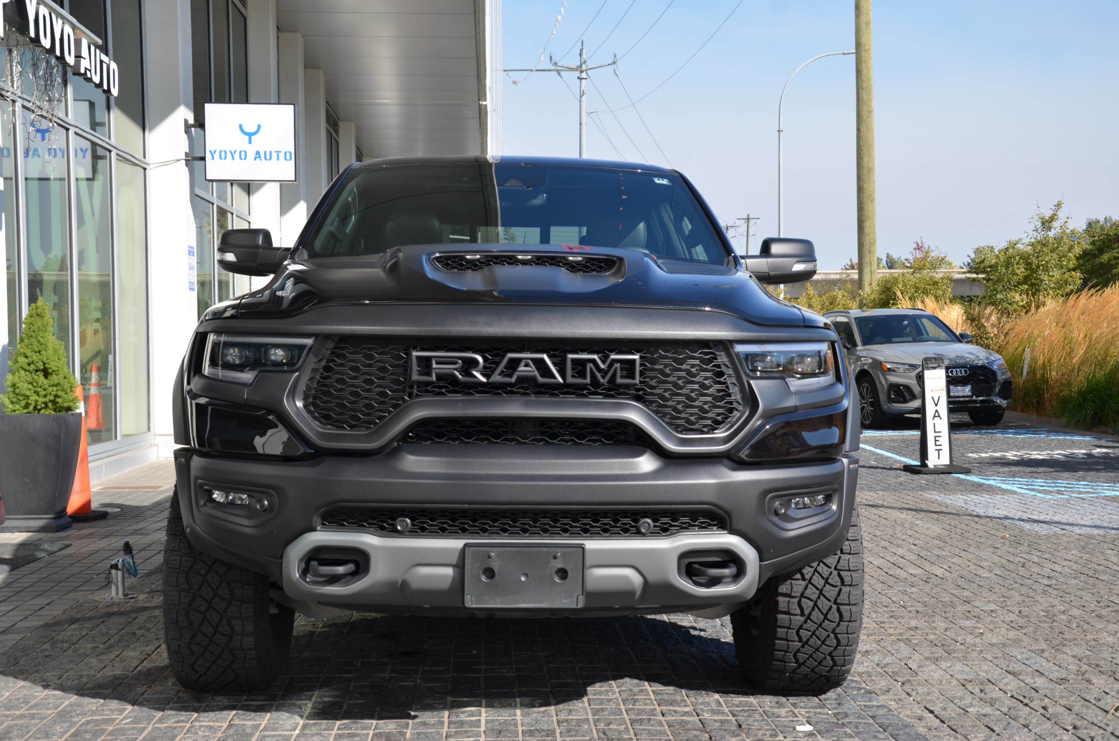 2022 Ram 1500 TRX 4x4 Crew Cab 5'7" Box, Vancouver, Cash