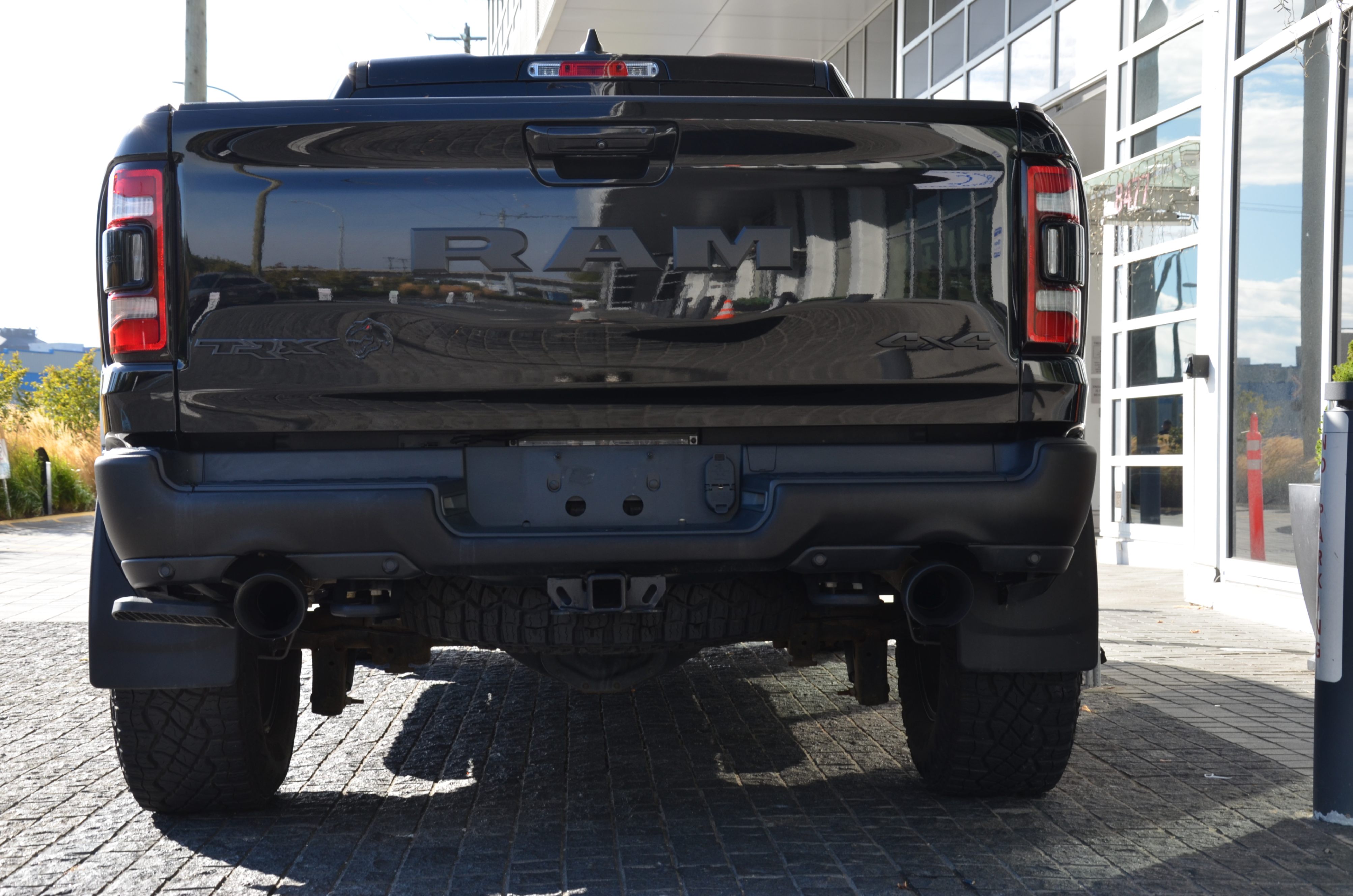 2022 Ram 1500 TRX 4x4 Crew Cab 5'7" Box, Vancouver, Cash