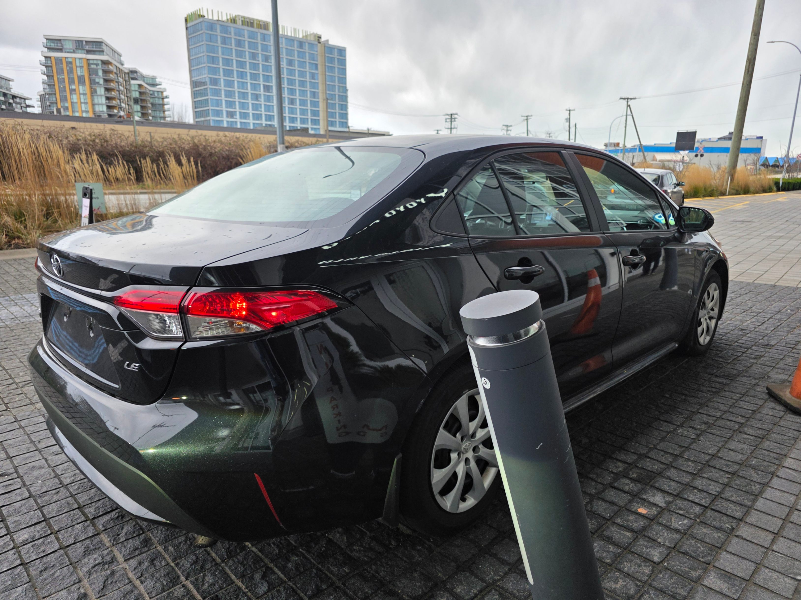 2022 Toyota Corolla L, 温哥华, 全款车