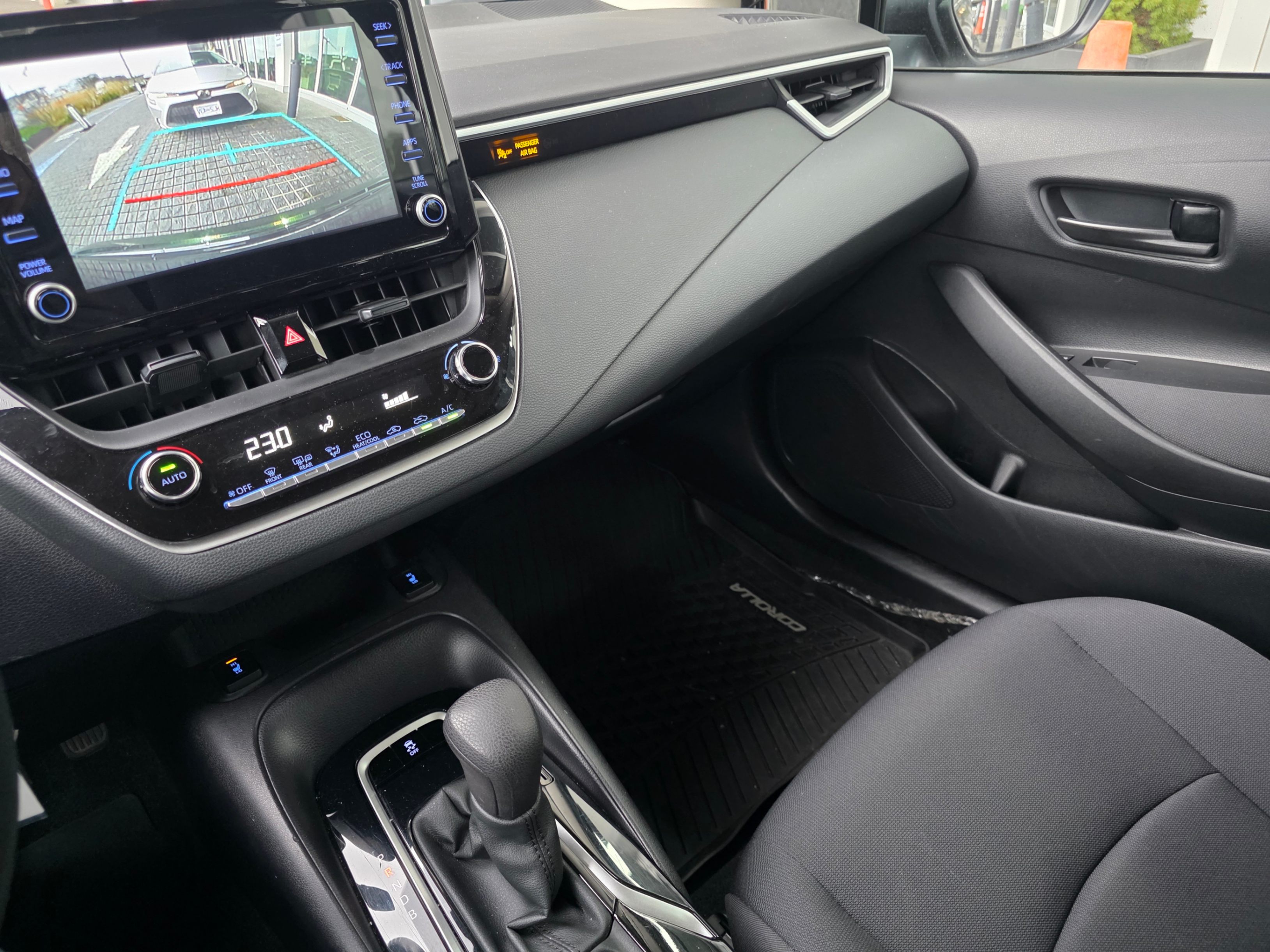 2022 Toyota Corolla L, 温哥华, 全款车