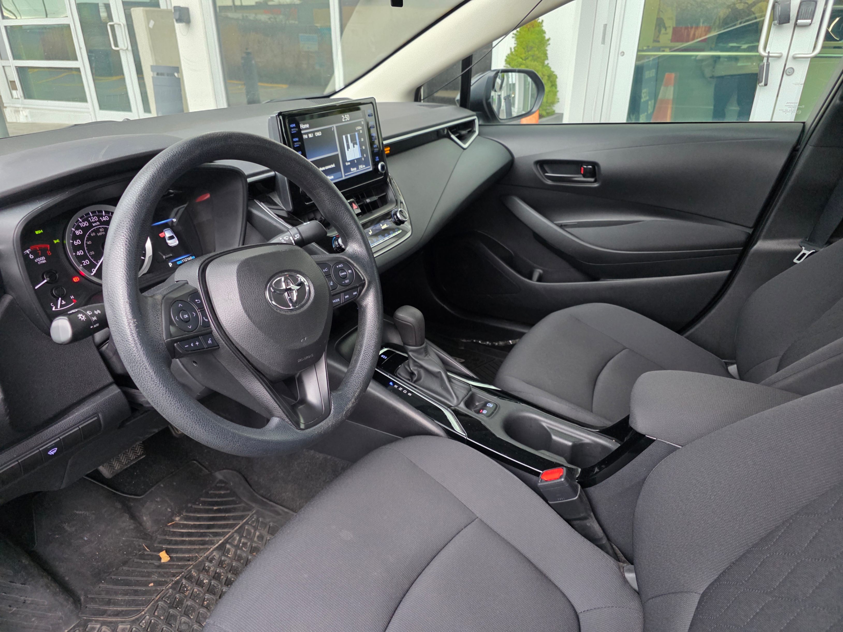 2022 Toyota Corolla L, 温哥华, 全款车