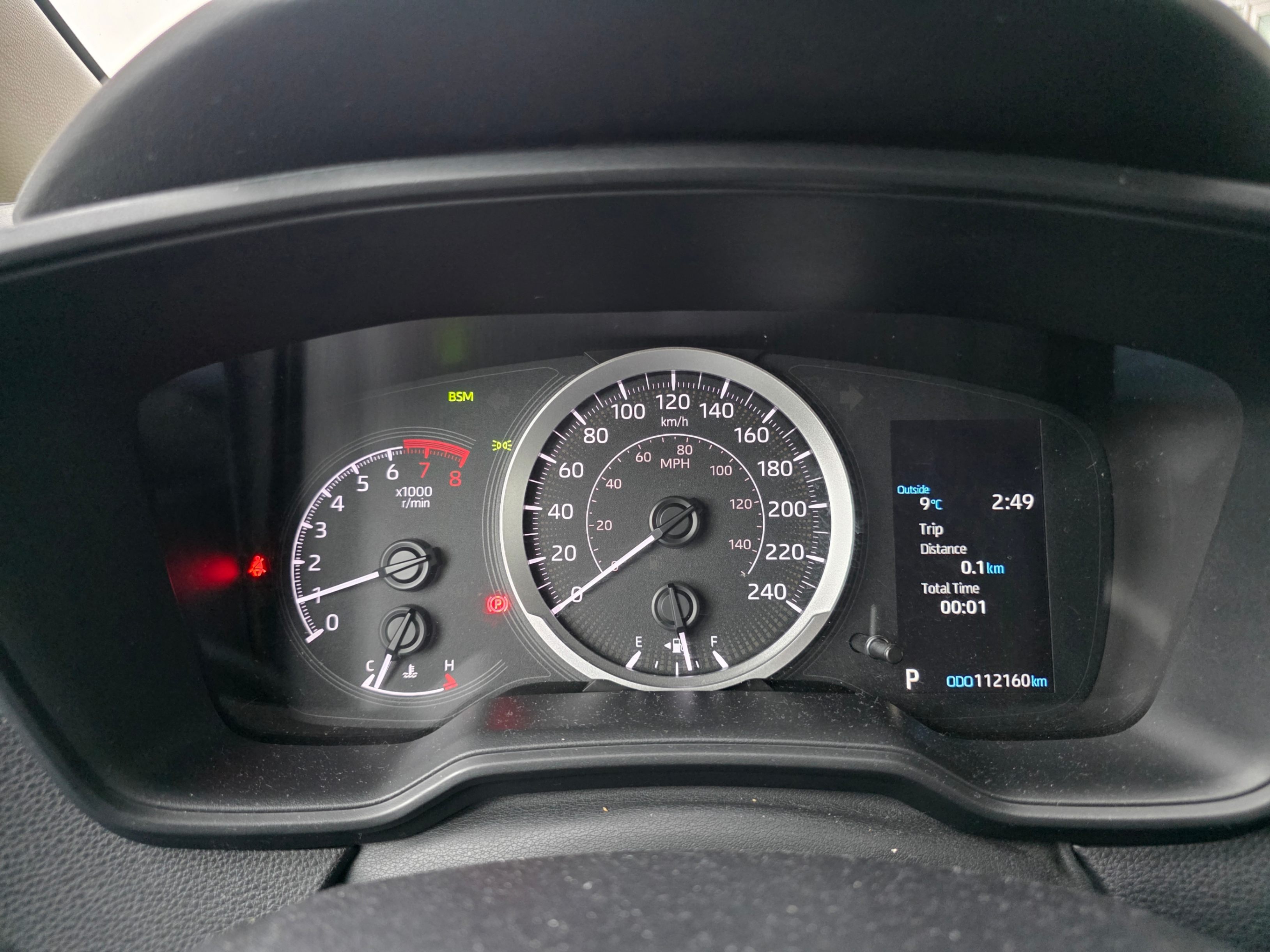 2022 Toyota Corolla L, 温哥华, 全款车