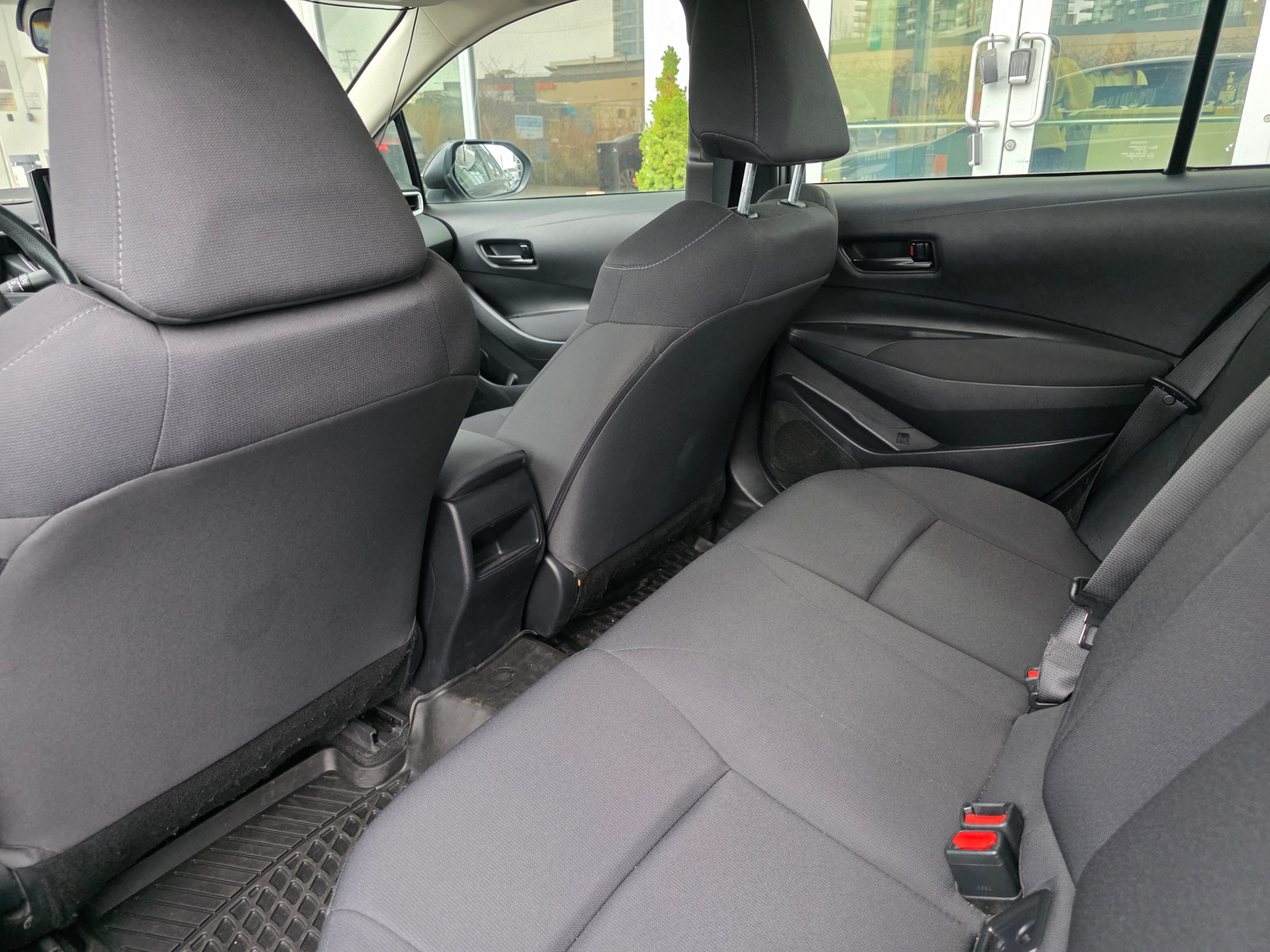 2022 Toyota Corolla L, 温哥华, 全款车