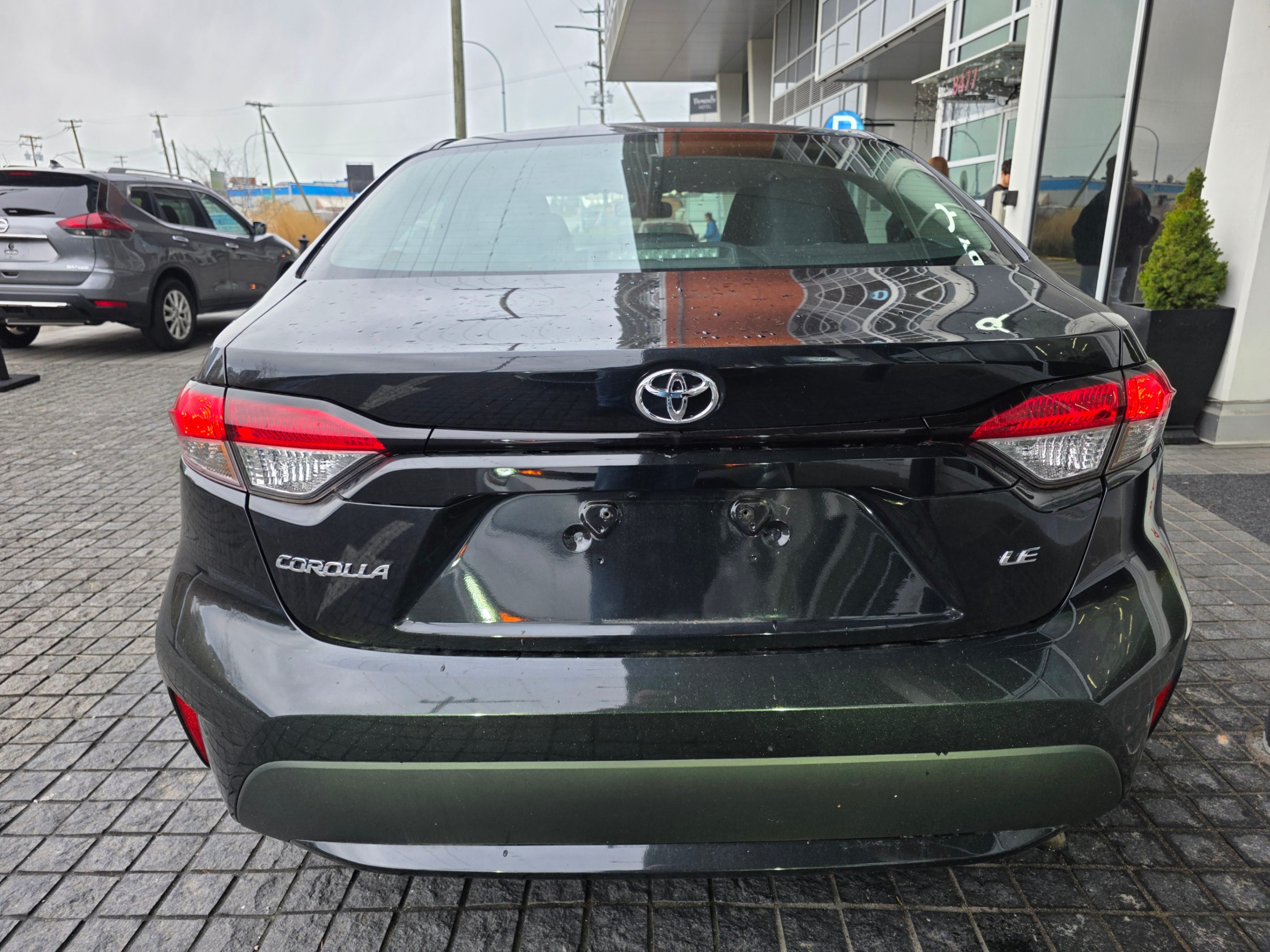 2022 Toyota Corolla L, 温哥华, 全款车