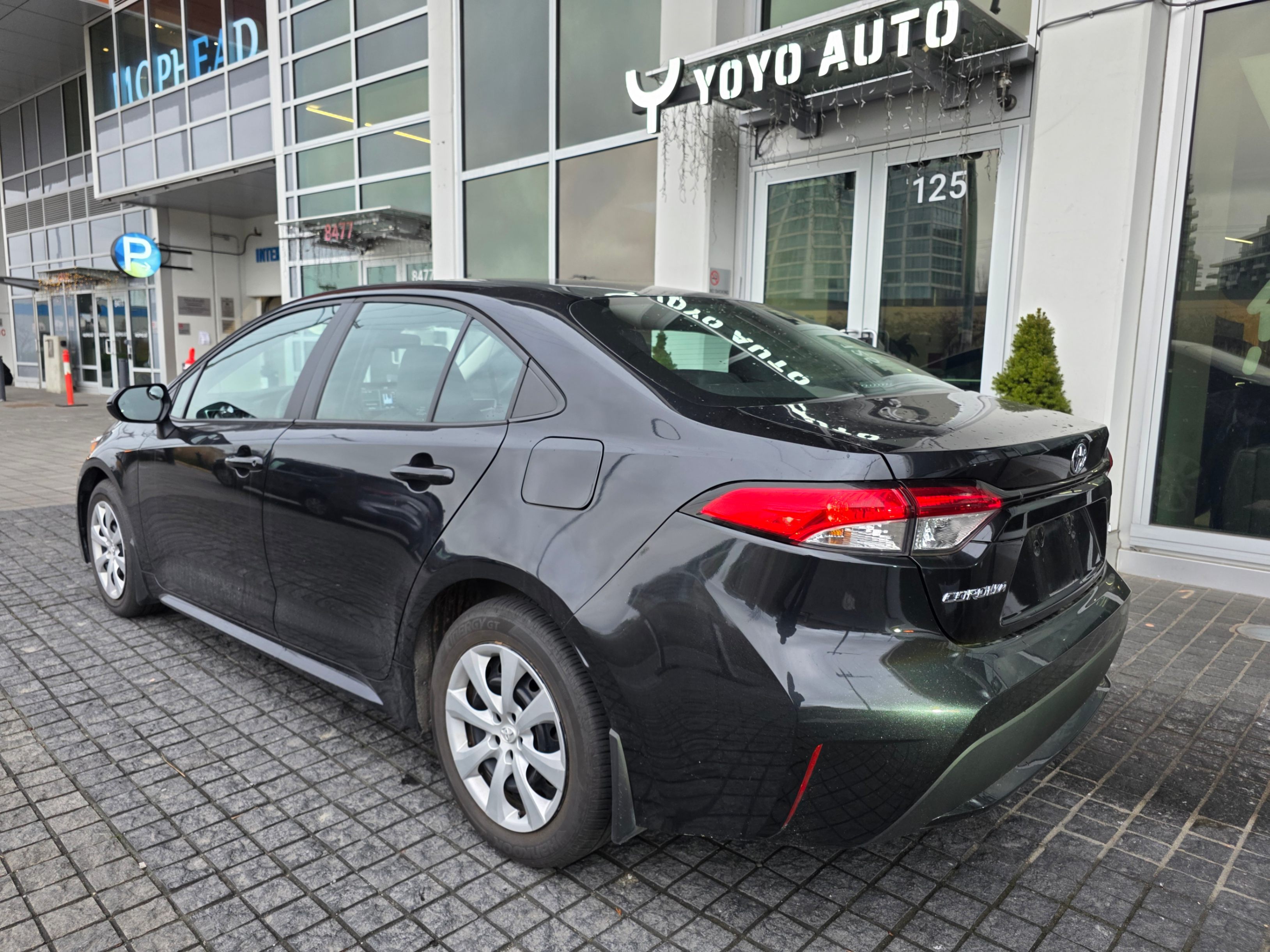 2022 Toyota Corolla L, 温哥华, 全款车