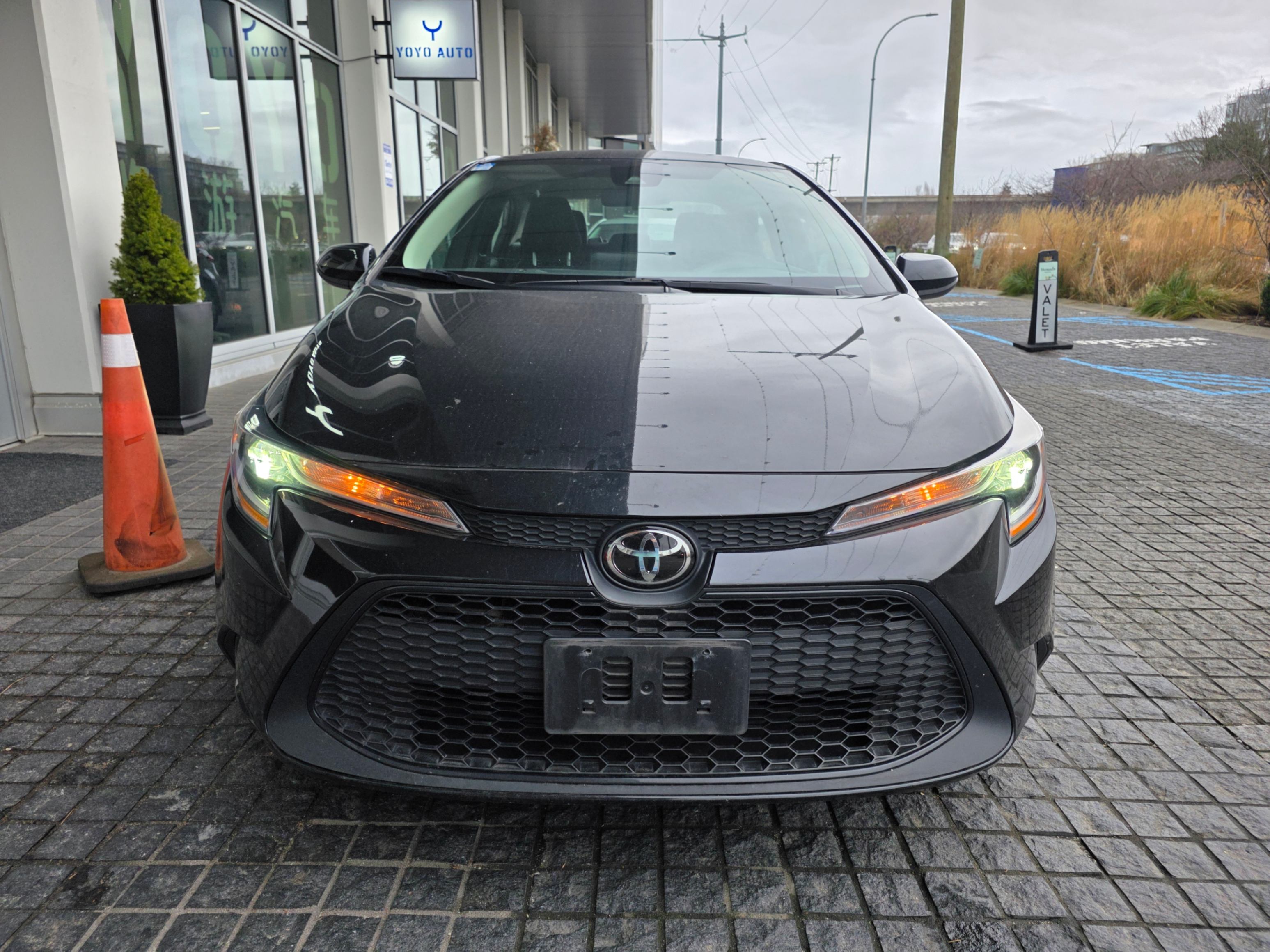 2022 Toyota Corolla L, 温哥华, 全款车