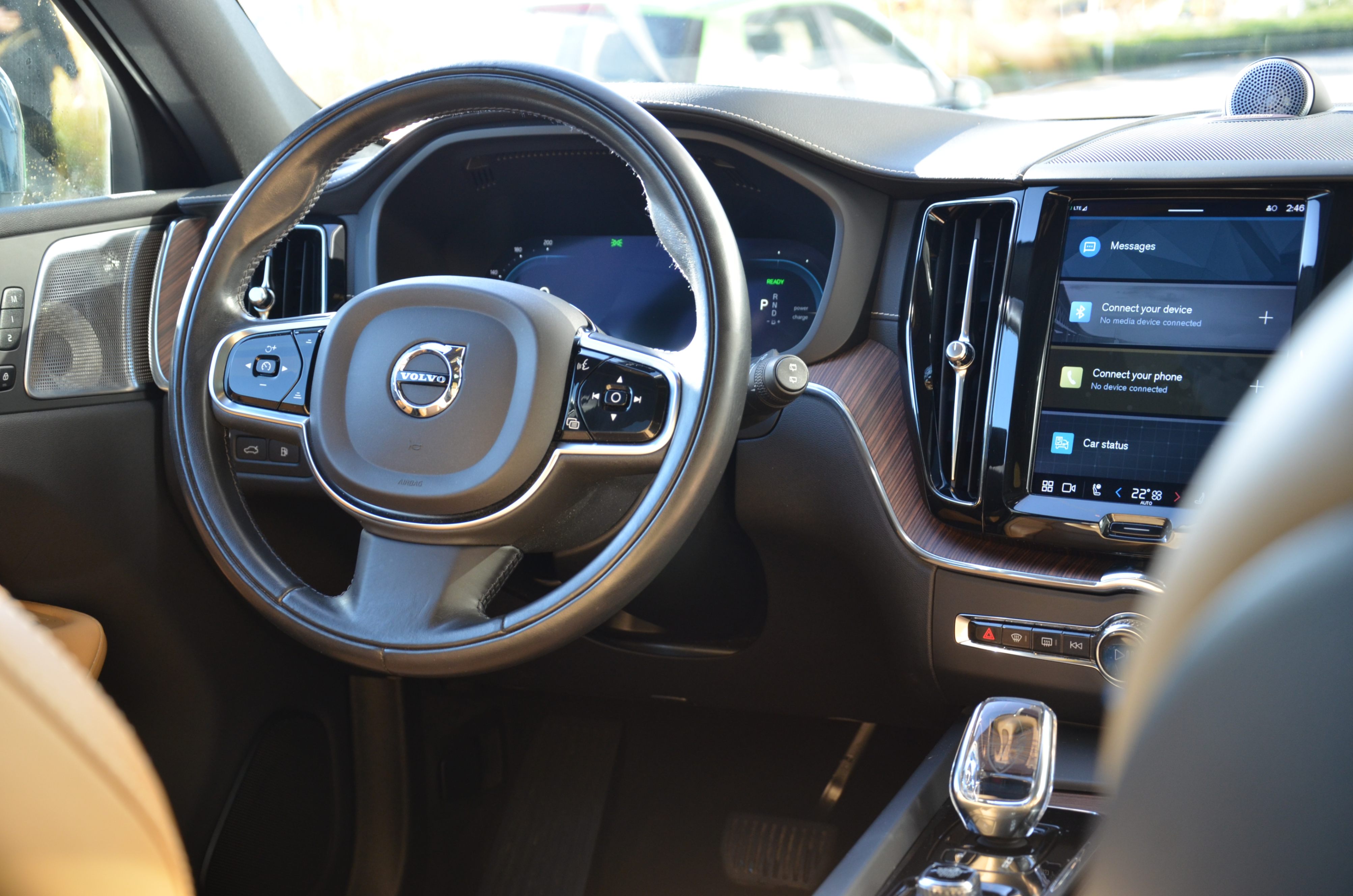 2022 Volvo XC60 Recharge T8 eAWD PHEV Inscription *Ltd Avail*, 温哥华, 全款车