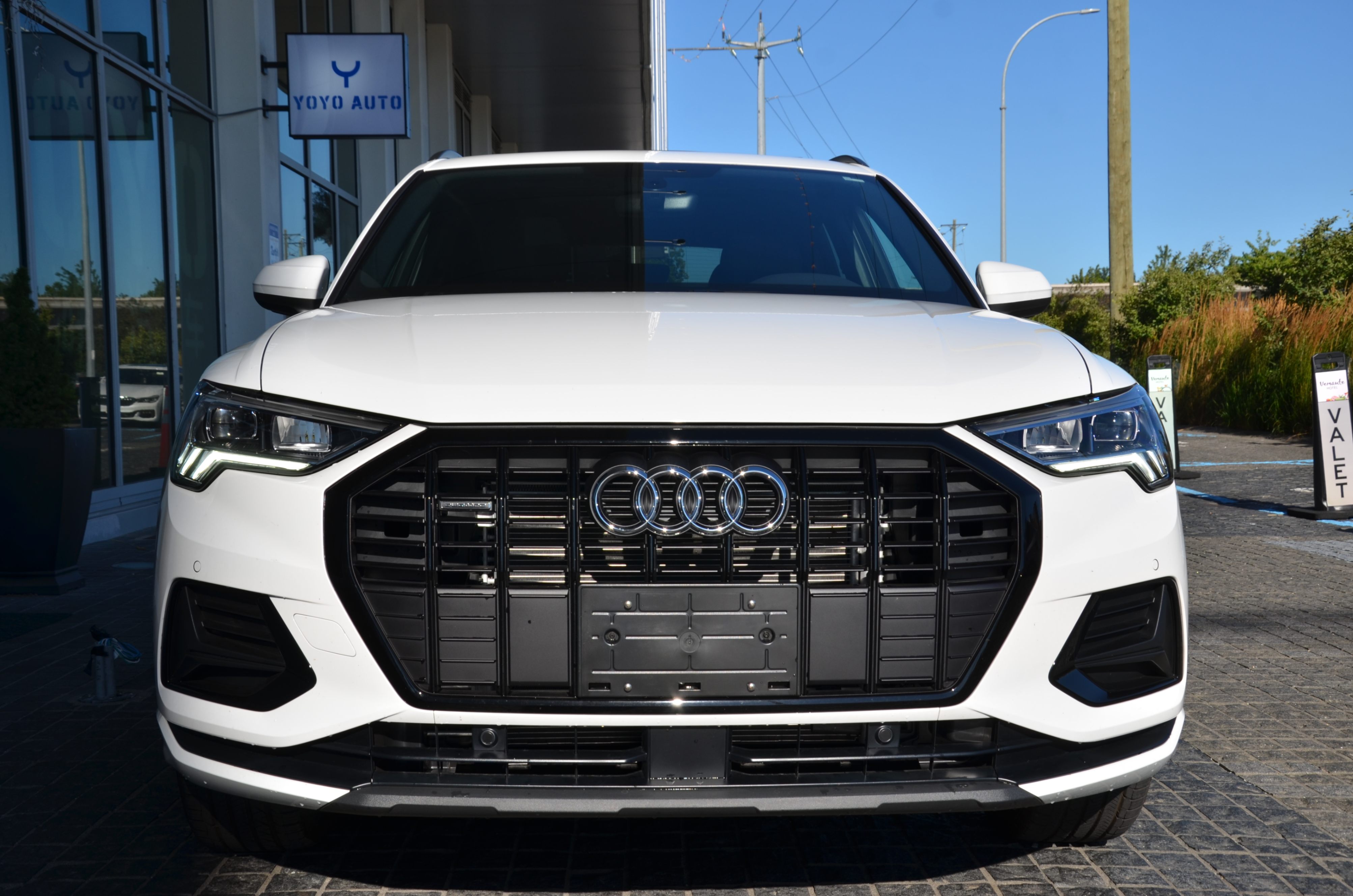 2023 Audi Q3 Komfort 45 TFSI quattro, Vancouver, Cash