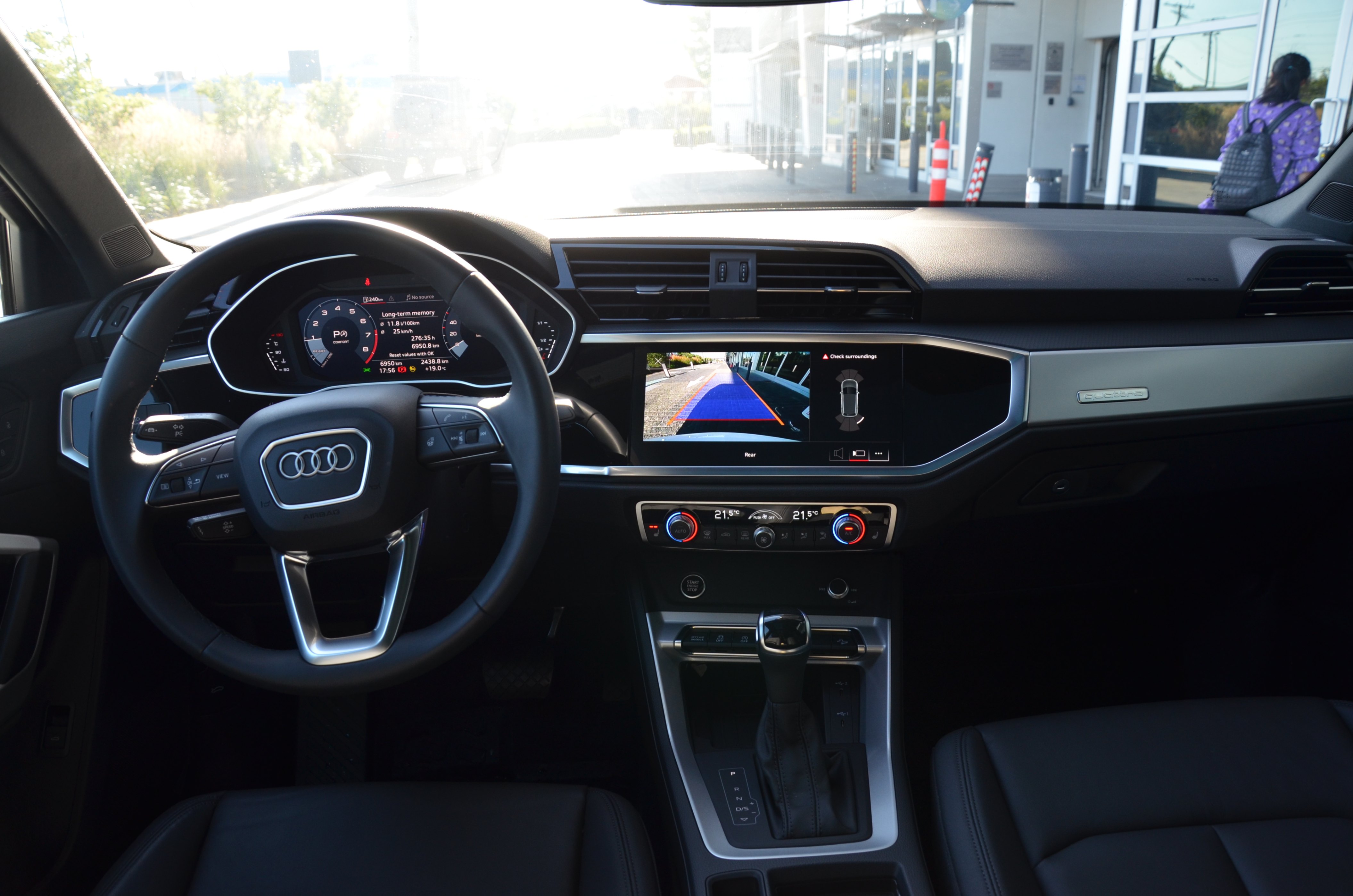 2023 Audi Q3 Komfort 45 TFSI quattro, Vancouver, Cash
