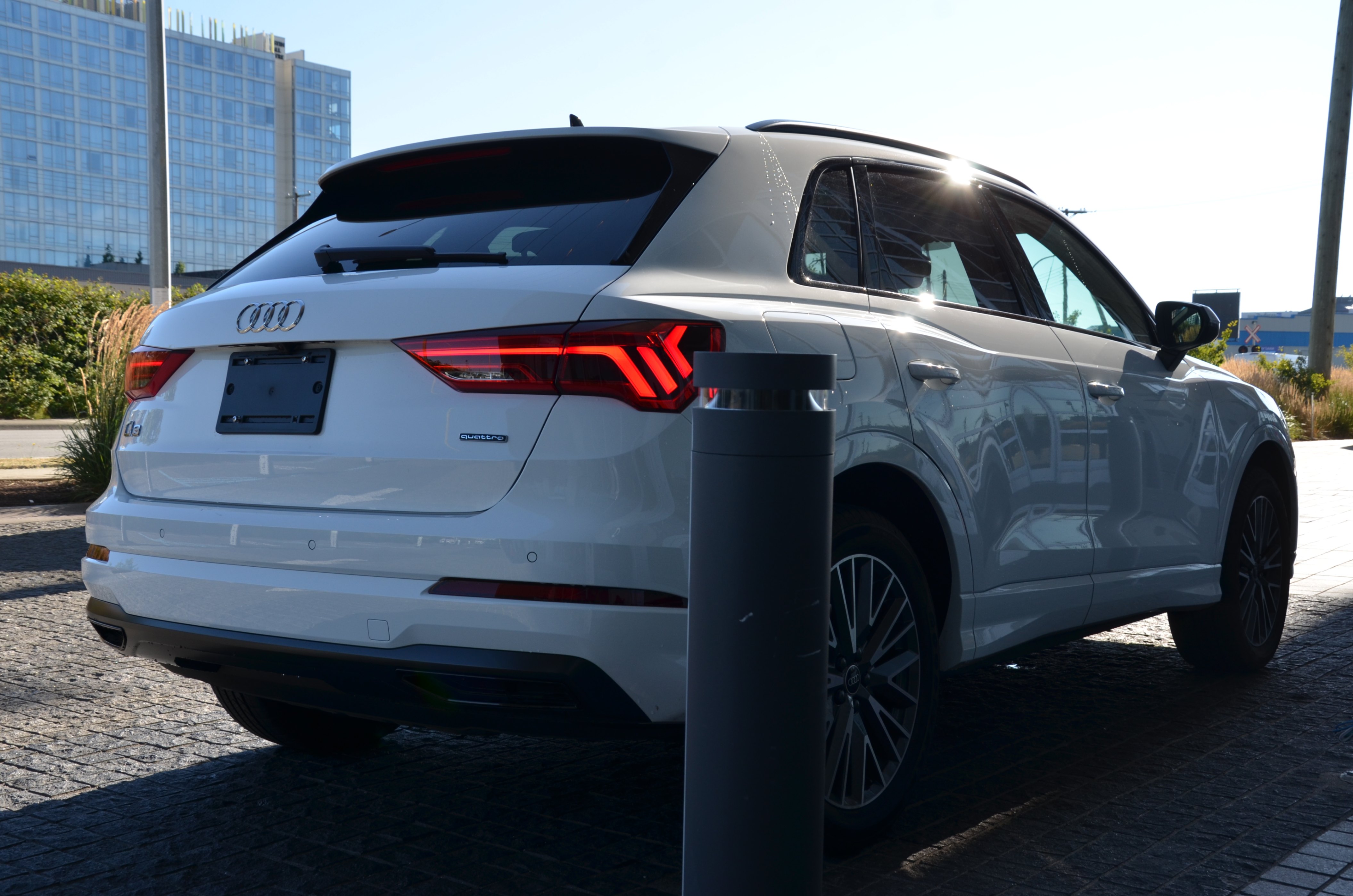 2023 Audi Q3 Komfort 45 TFSI quattro, Vancouver, Cash